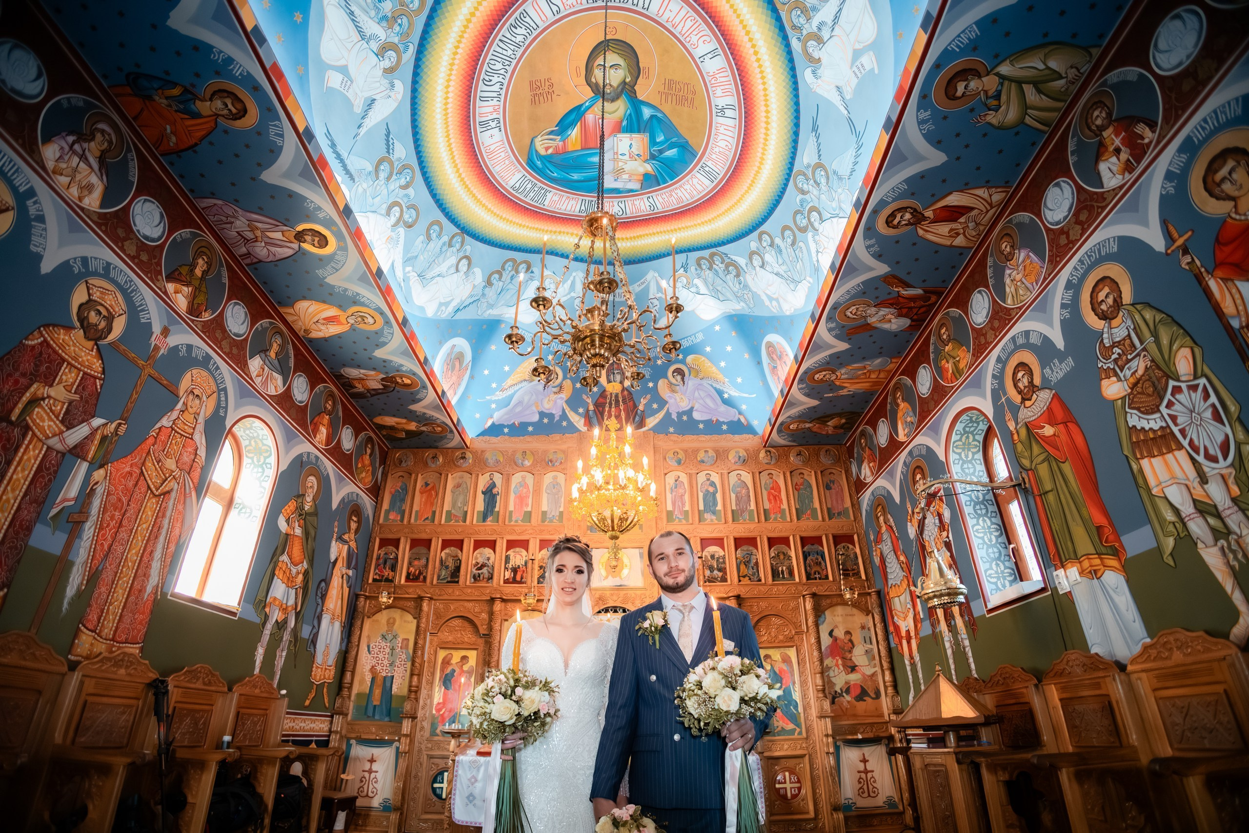 Nuntă Constantin & Dumitrița – Fotograf nuntă Botoșani | Alin Chirilă - Povestitor prin fotografie