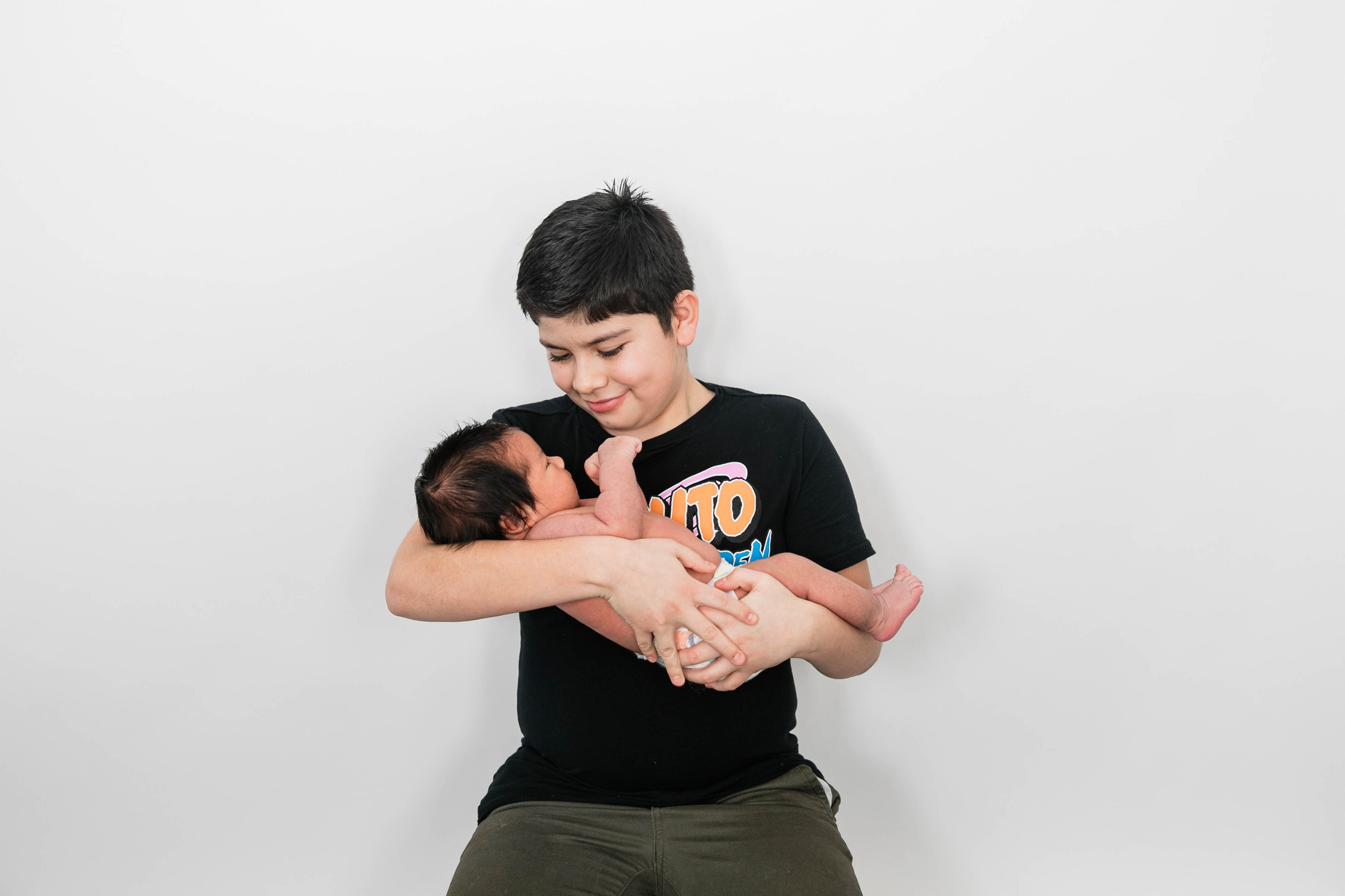Baby Photos — Isabel & Harold. Ching Li Photography