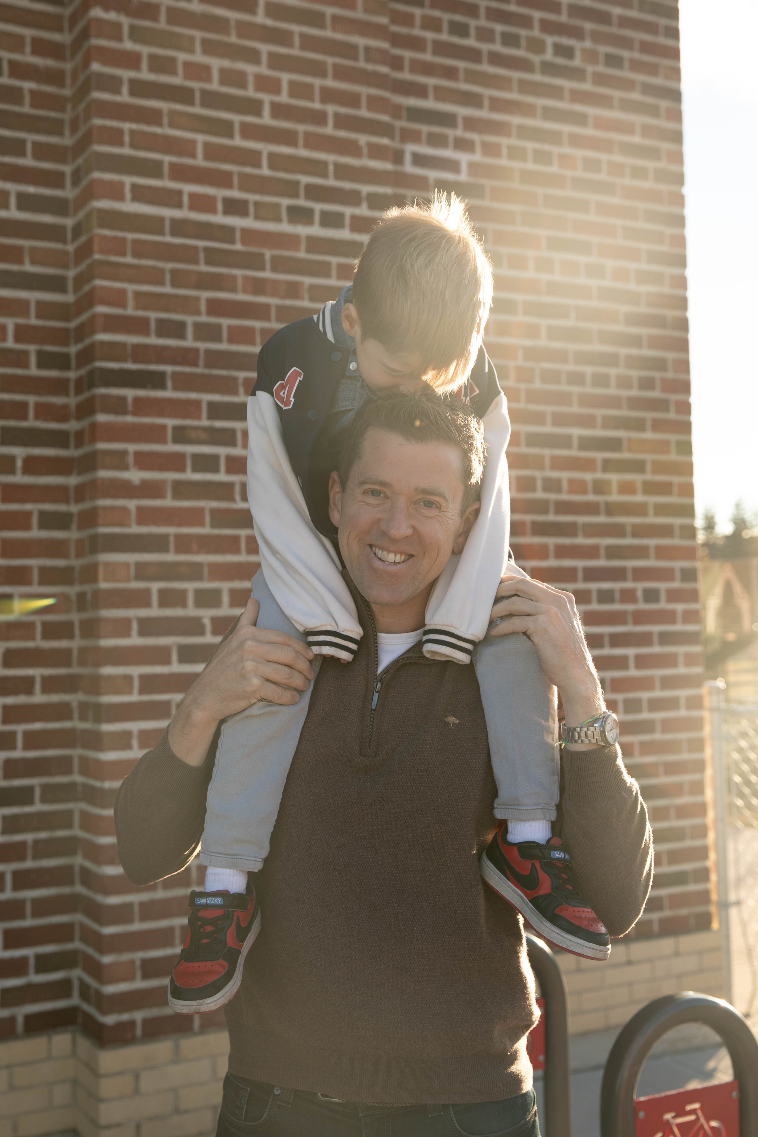 Sawatzky Family. Ching Li Photography