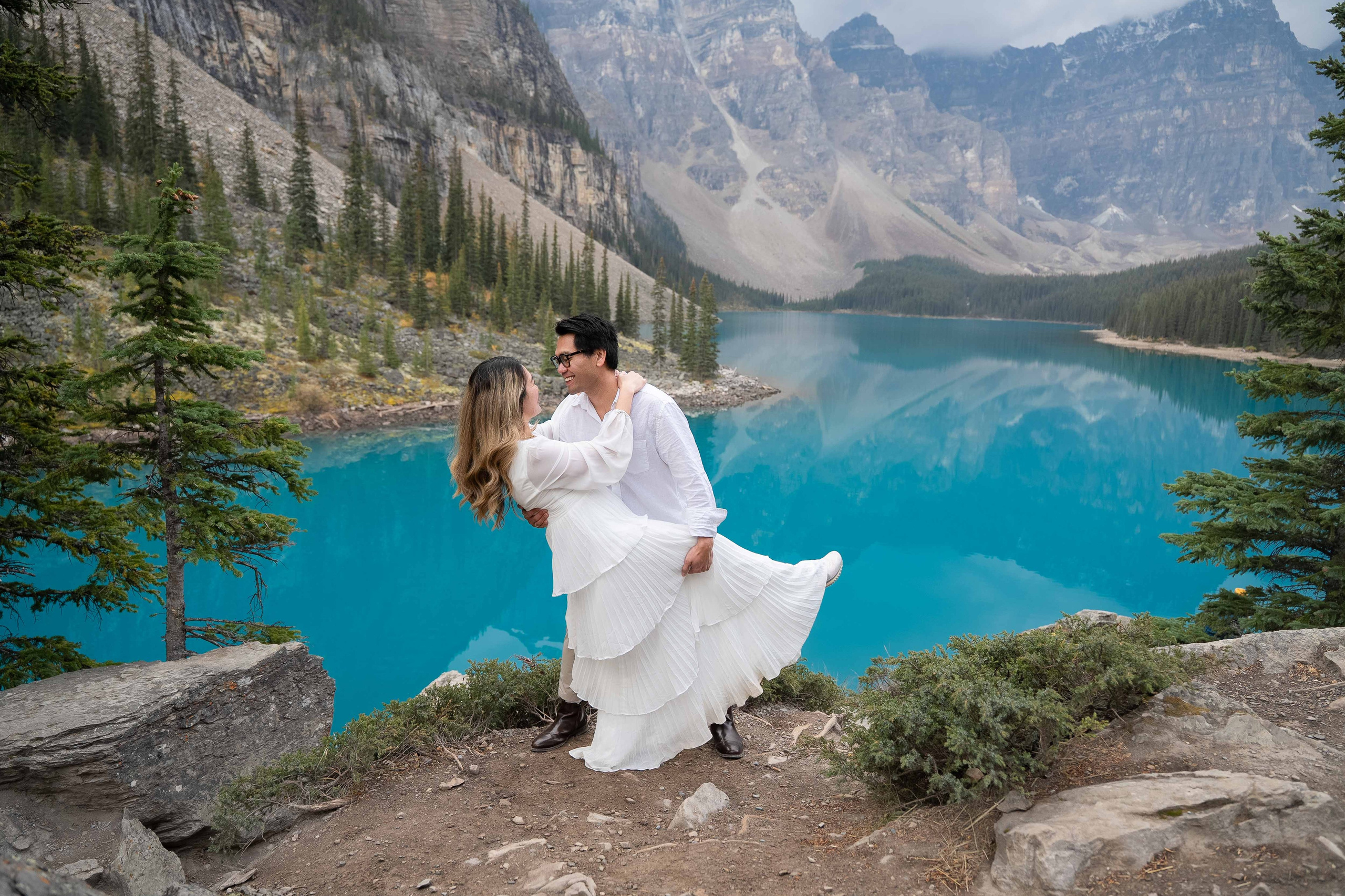 Affordable Banff & Canmore Photography. Ching Li Photography