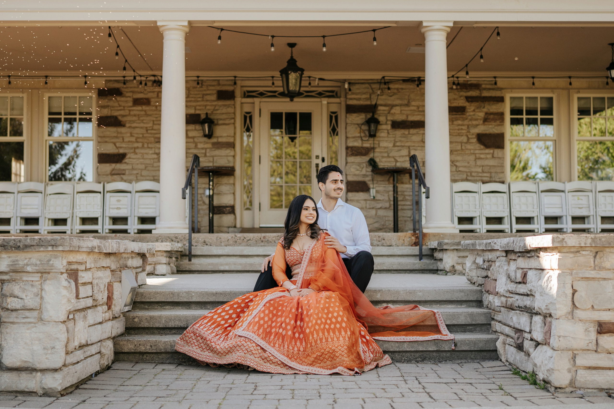 Prem & Nishtha. Wedding Photographer & Cinematographer studios