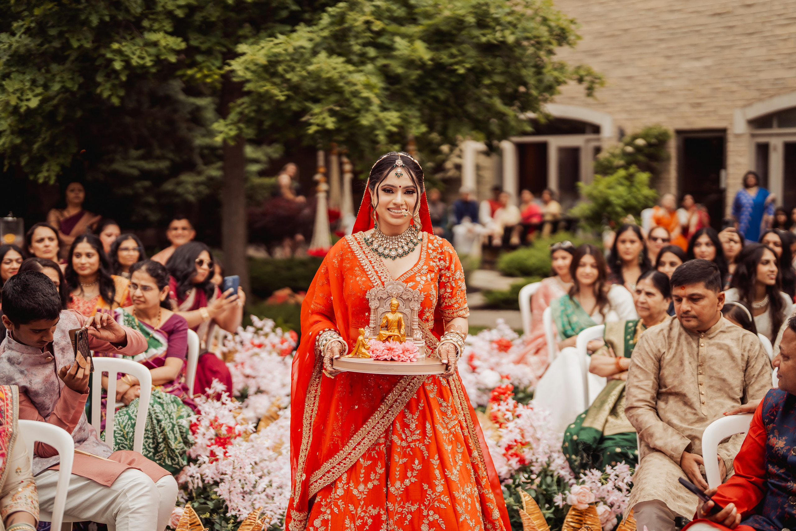 Prem & Nishtha. Wedding Photographer & Cinematographer studios