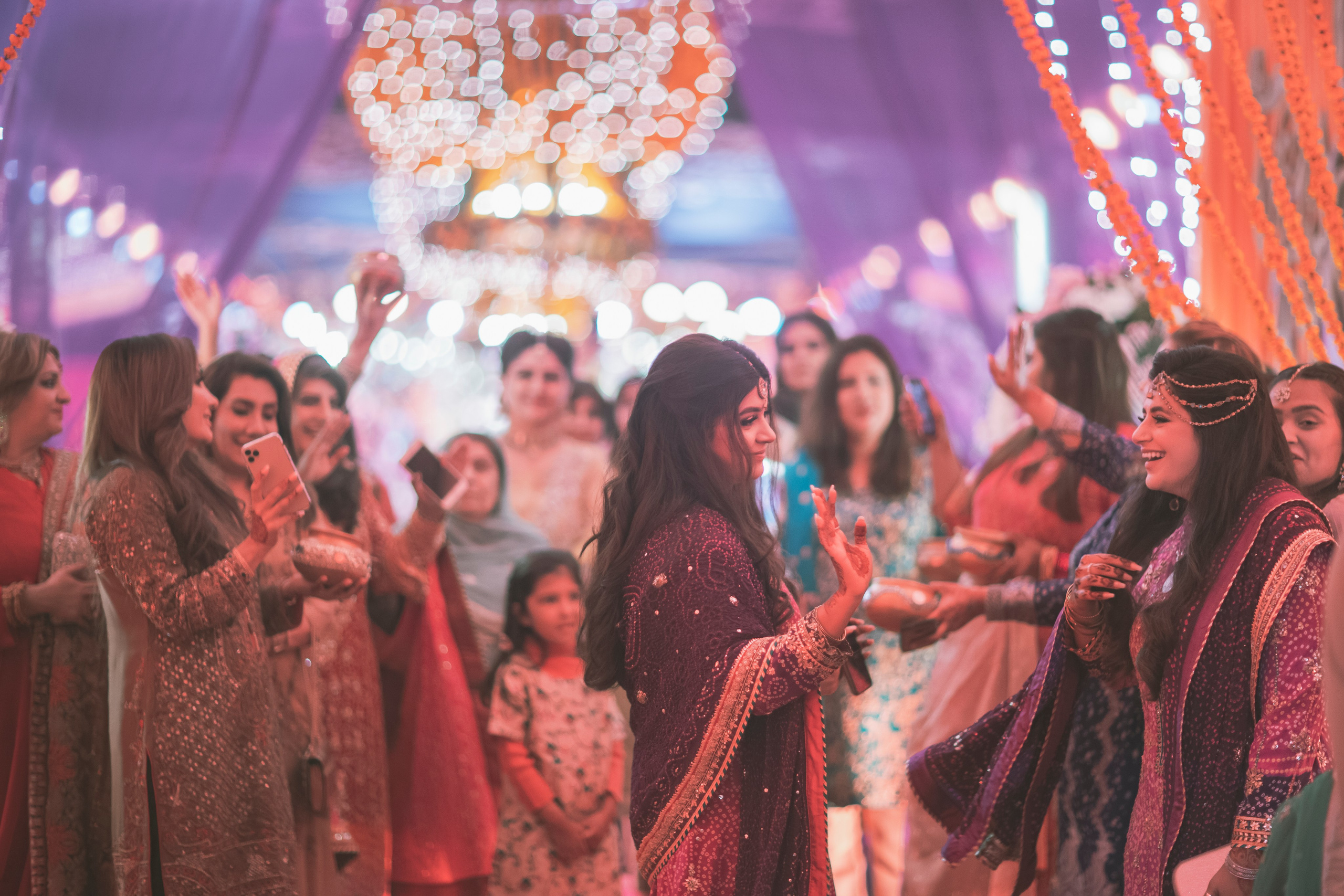 Portfolio. Chaar Bhai — Your Personal Family Historians