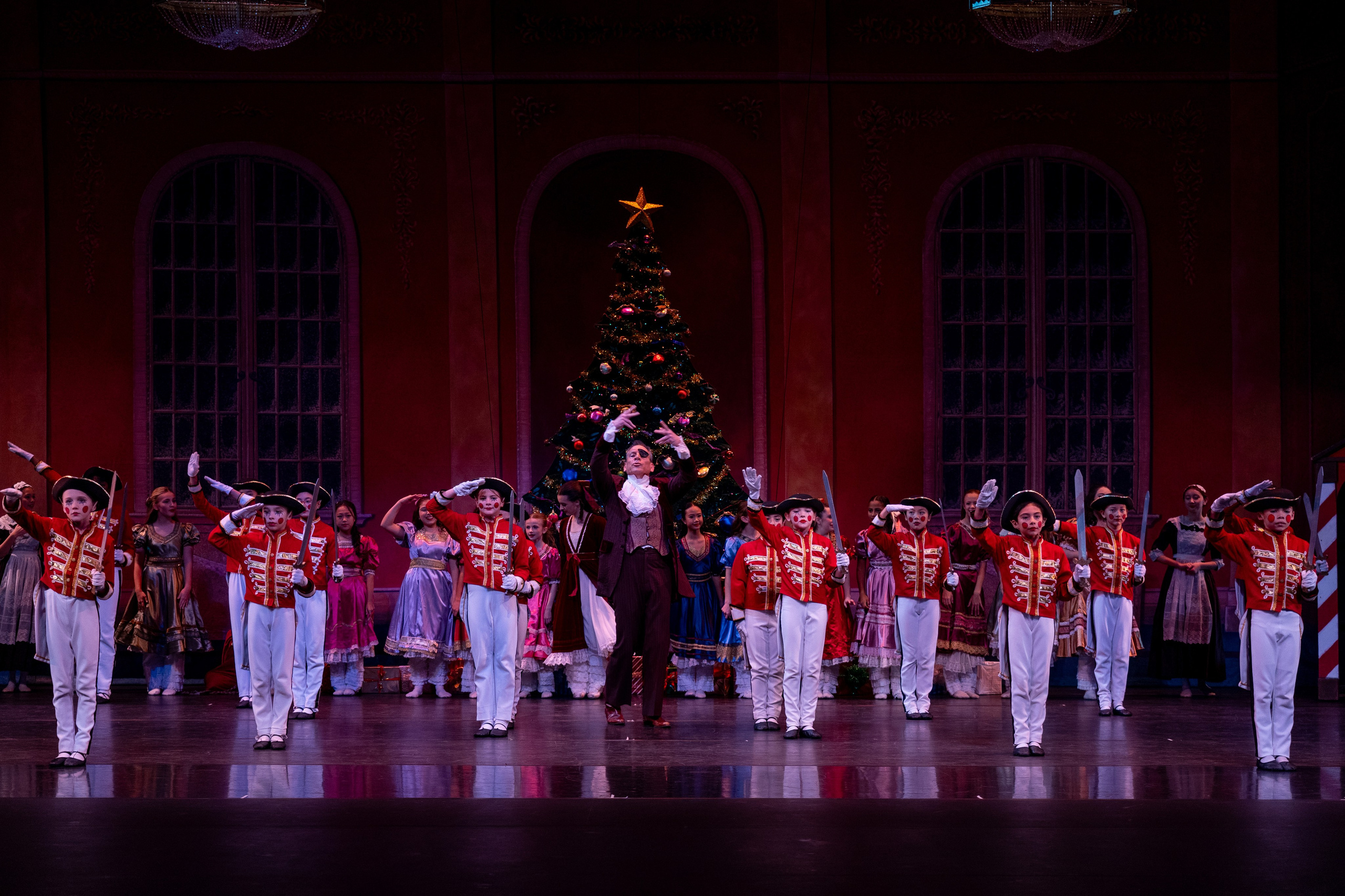 Nutcracker 2023. Santa Clarita Photographer