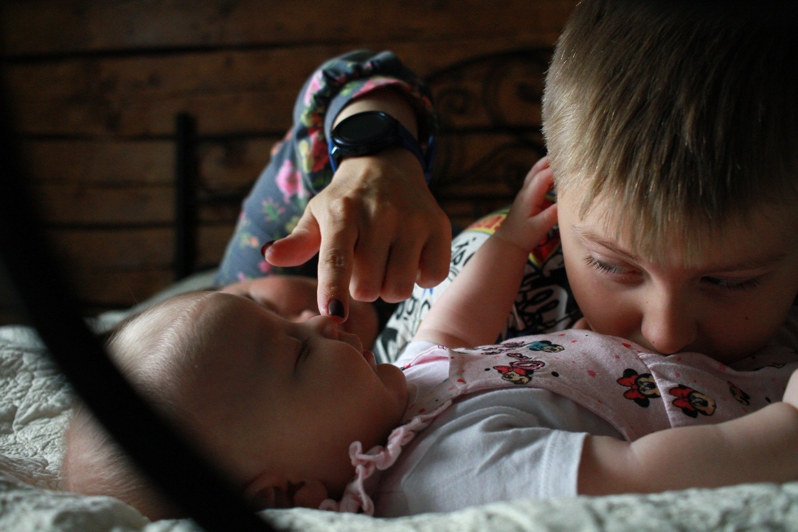 Милый дом. Семейный фотограф в Таллинне Лия Усманова