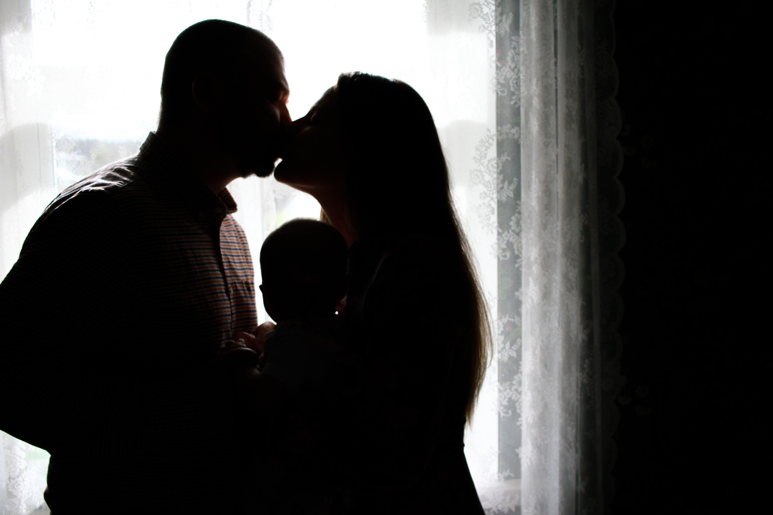 Милый дом. Семейный фотограф в Таллинне Лия Усманова