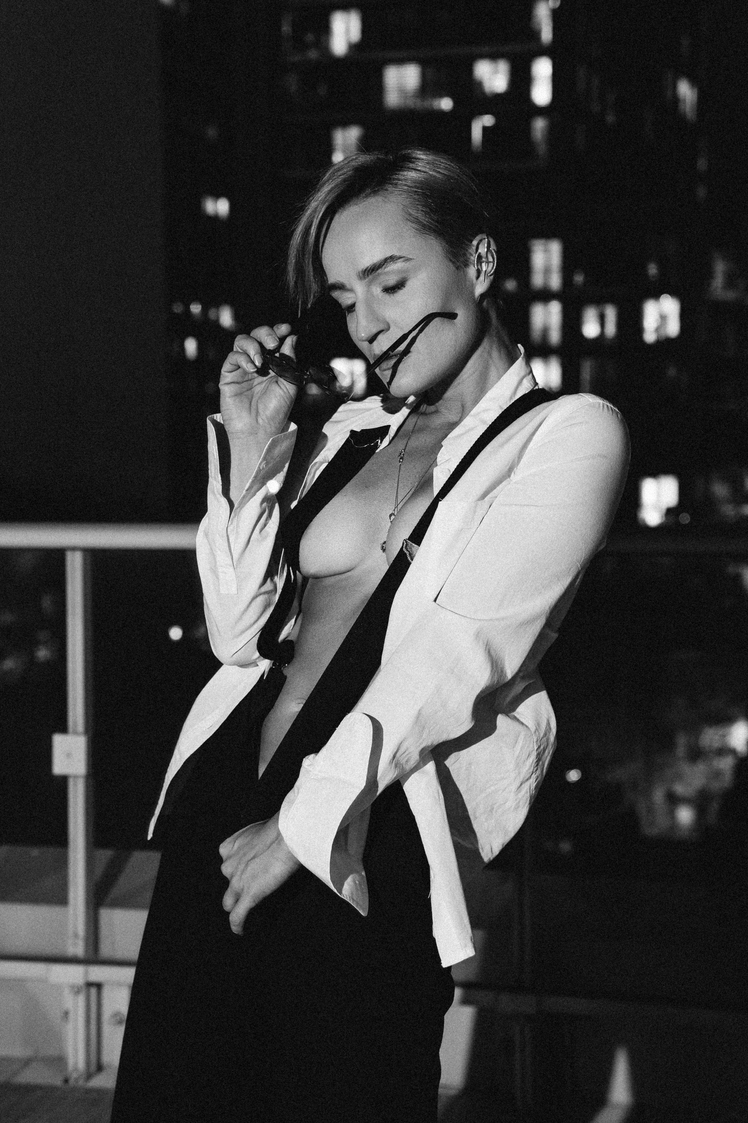 Up on the Roof. Alex UA — Toronto photographer