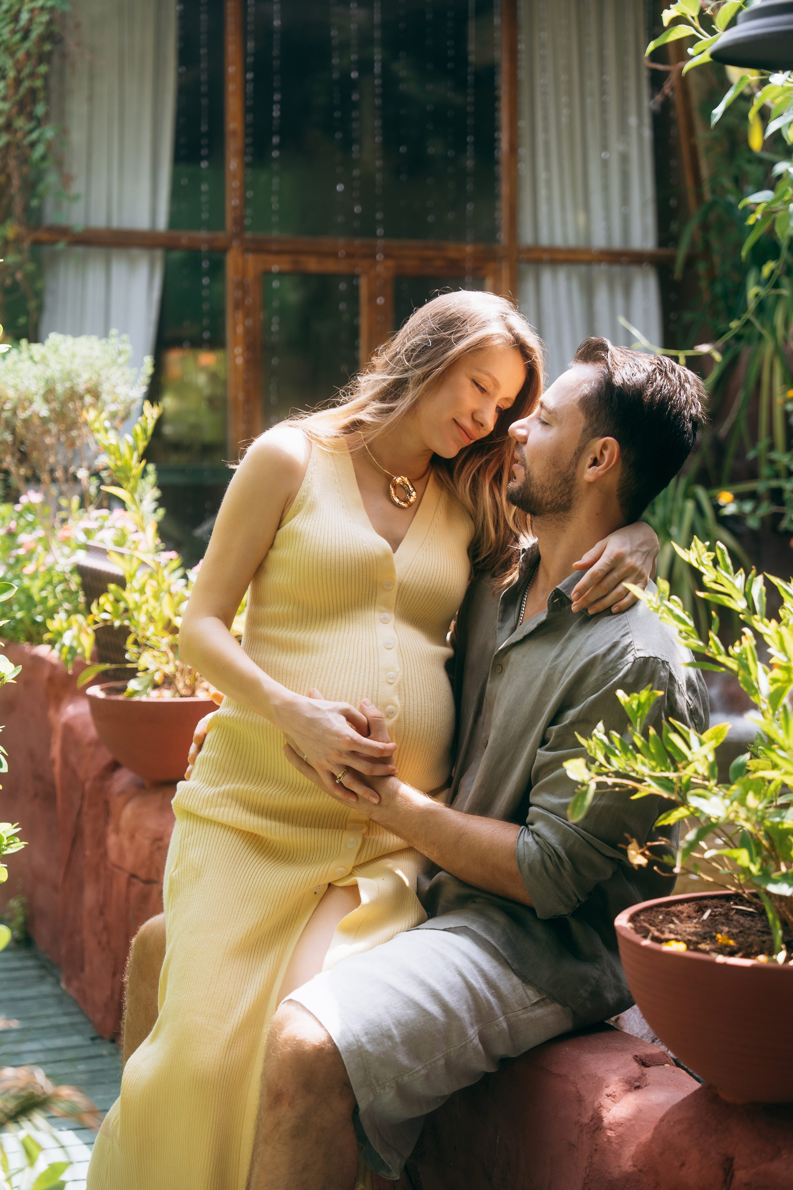 Maternity. Портретный, семейный и свадебный фотограф в Абу Даби, Дубаи