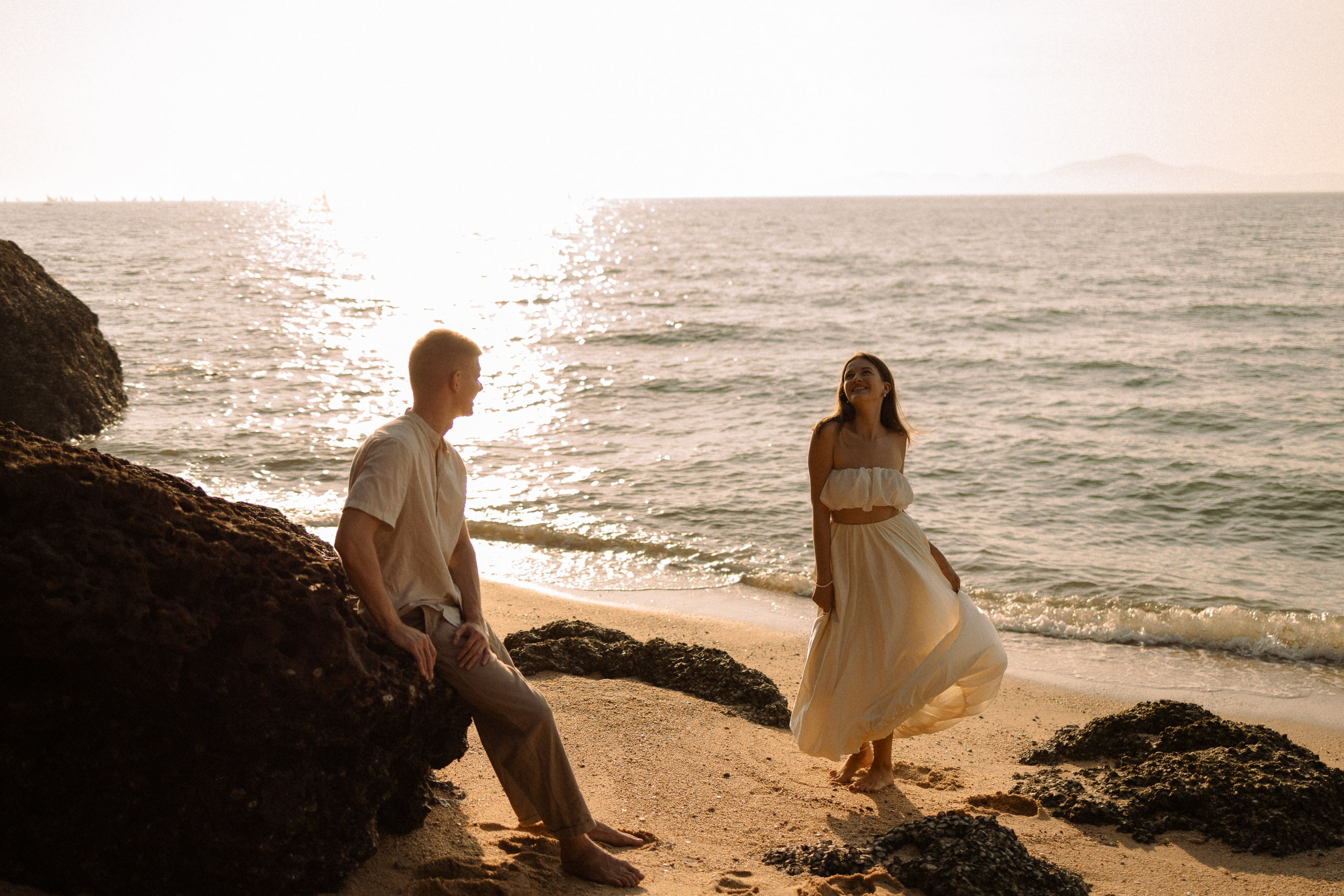 Katya & Nikita. Family and wedding photographer in Bangkok, Thailand