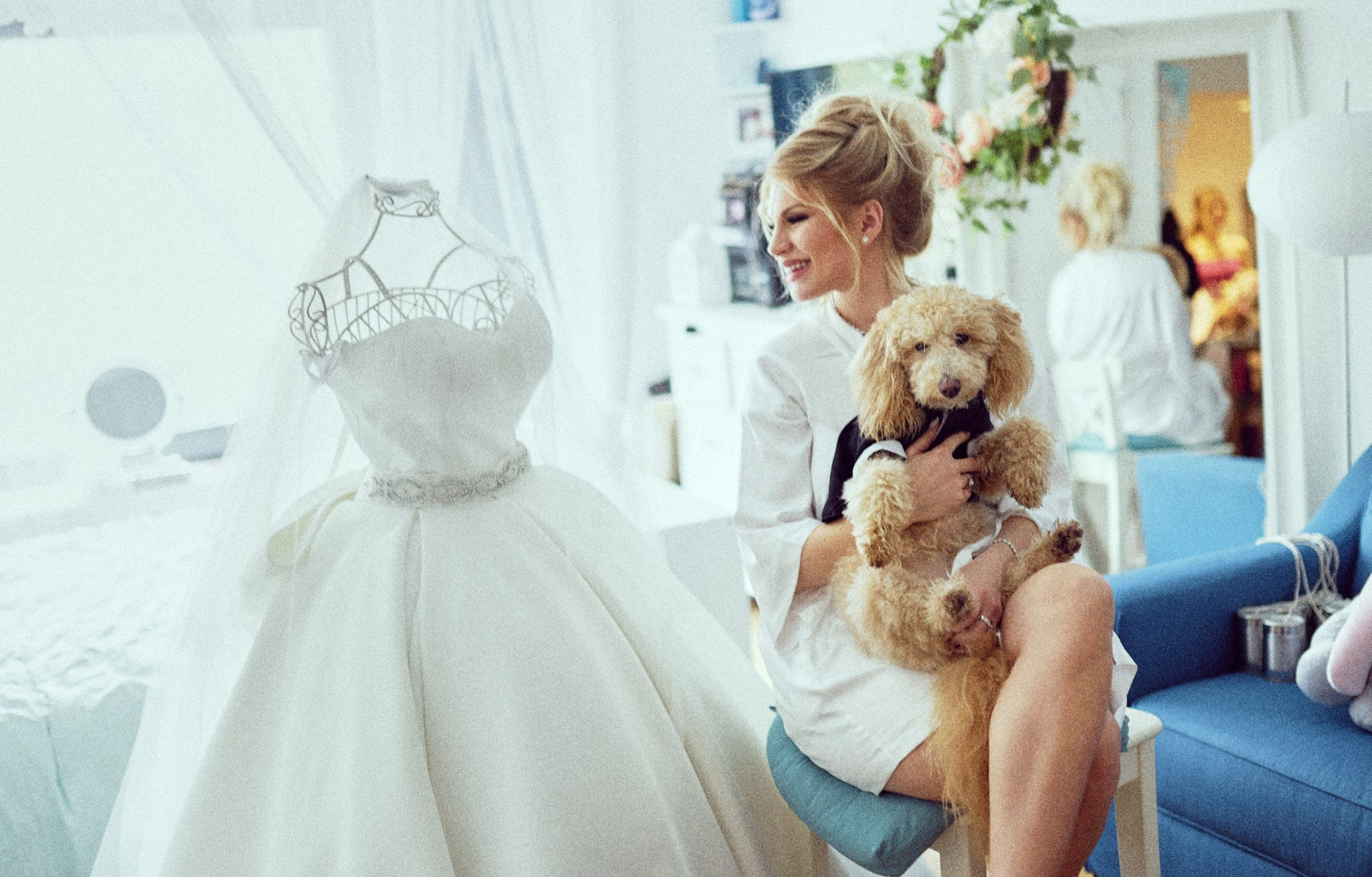 NYC wedding photographer. Alex Pedan Photography & Videography