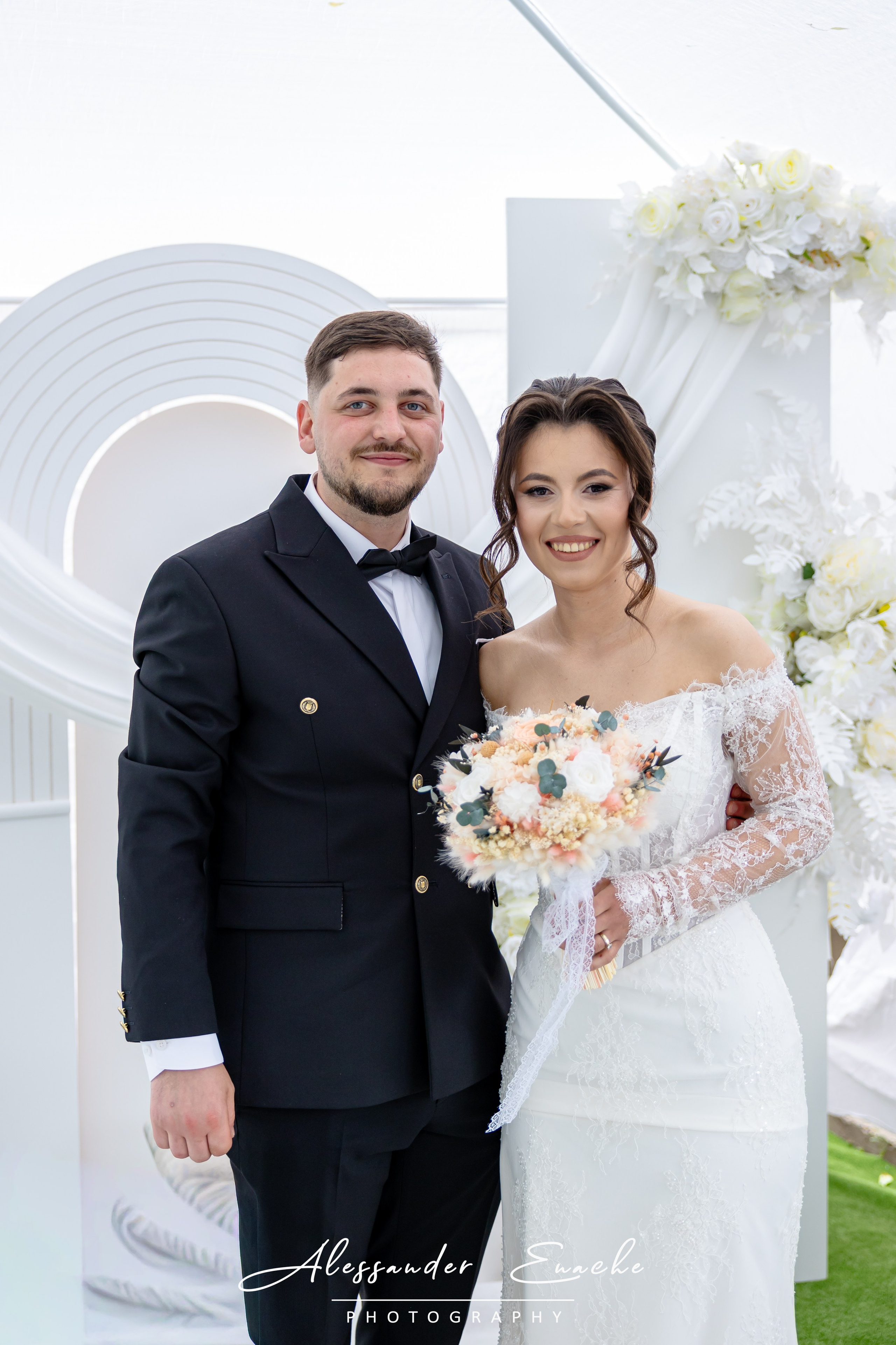 Alexandru & Roxana. Alessander Enache–Fotograf de Nuntă Piatra Neamț
