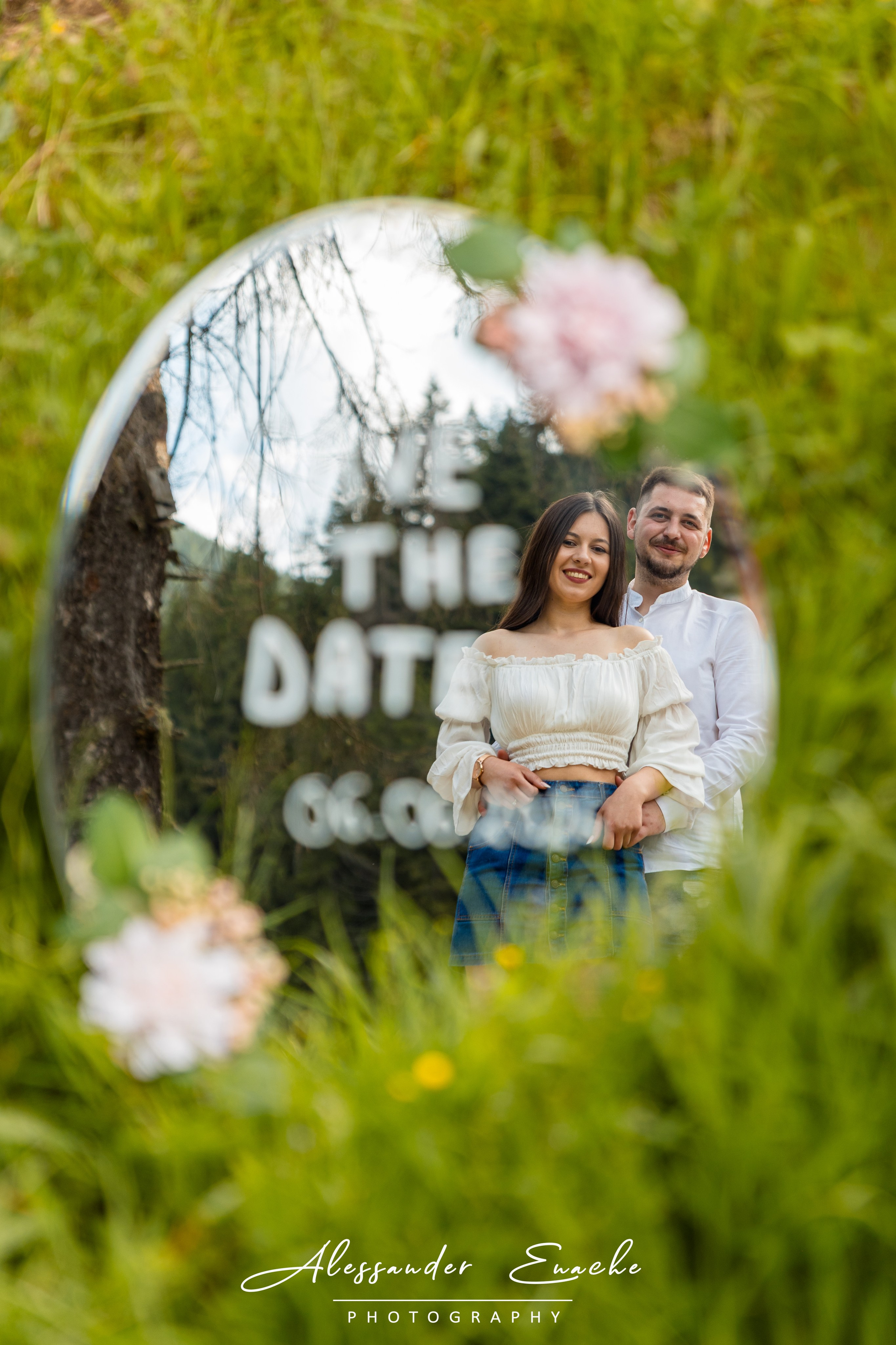 Alexandru & Roxana. Fotograf prin #Piatraneamt-Alessander Enache