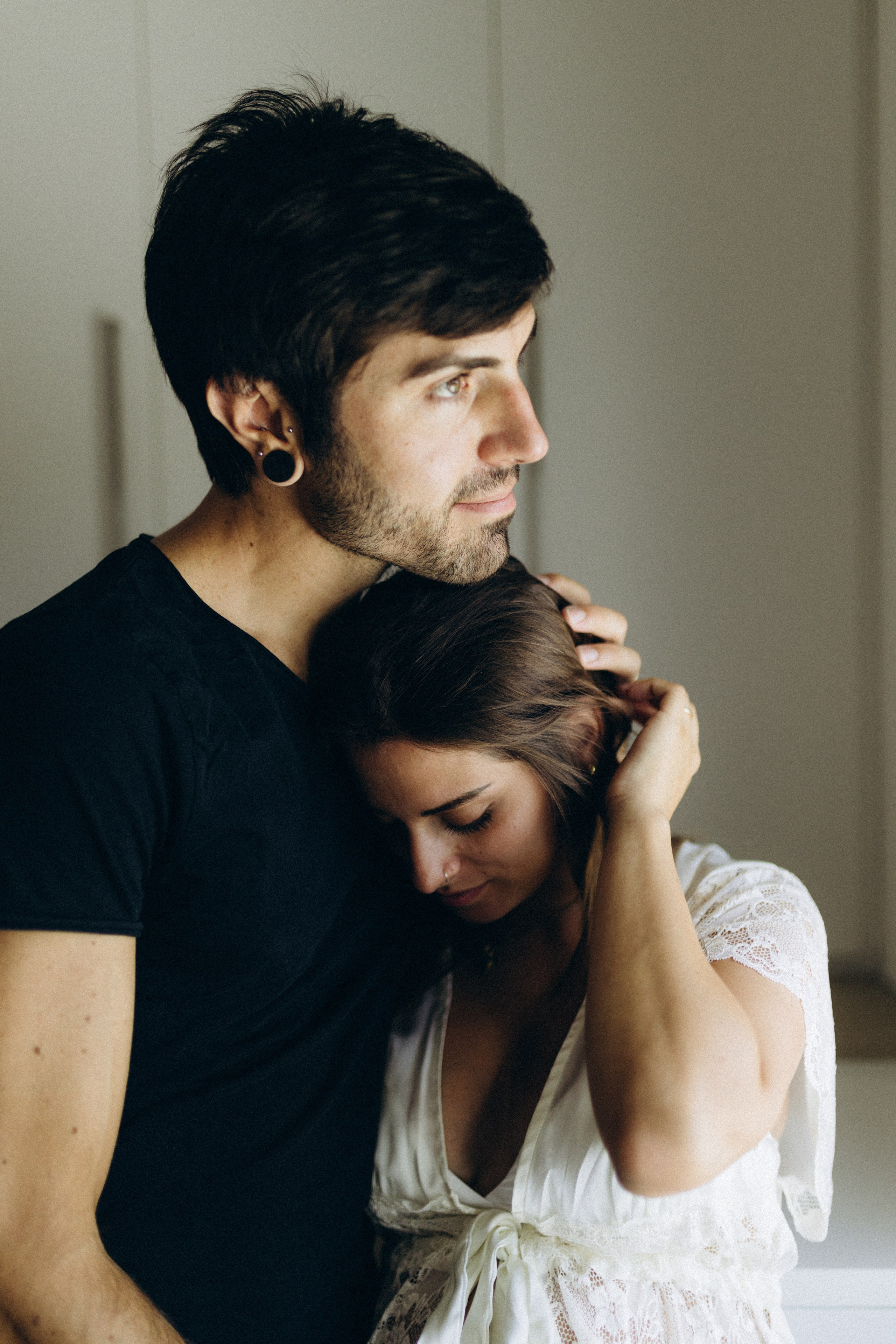 Andrea e Vanessa. Fotografo a Ravenna Nataliya Samsonova