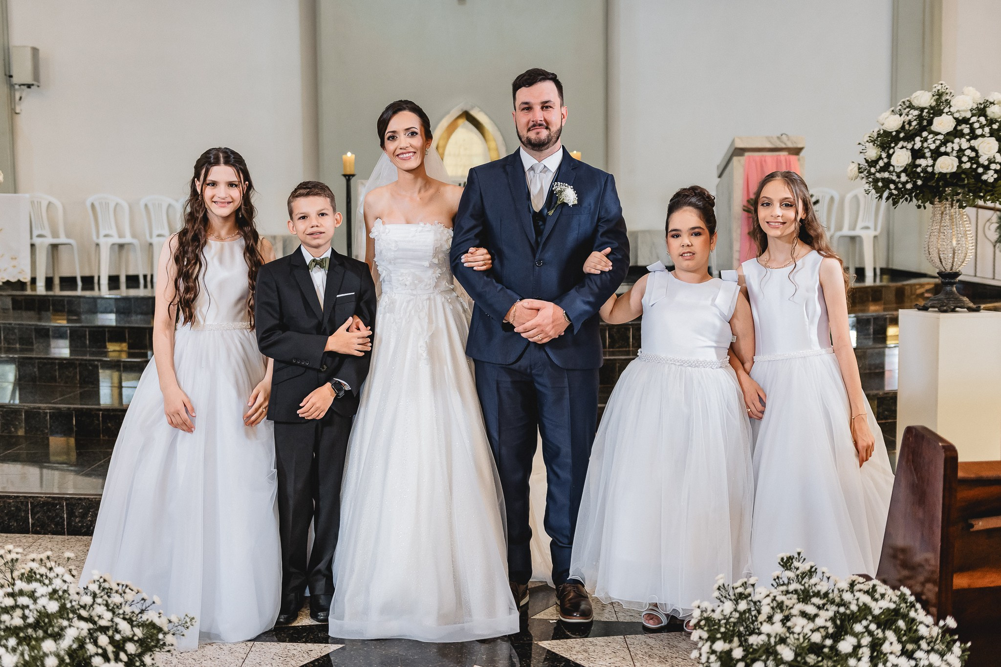 Karolayne e Giovani. Fotografo de casamento I Claudinei Moura
