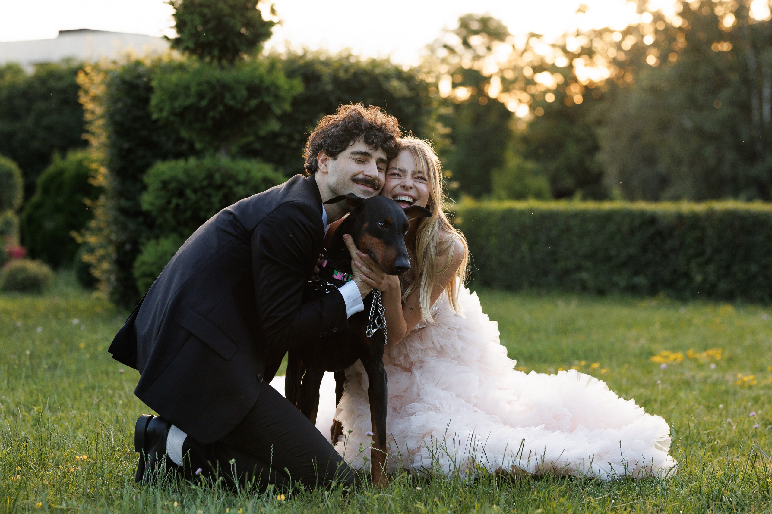 A&A. 2024. Fotograf ślubny i rodzinny w Krakowie Yana Klymova