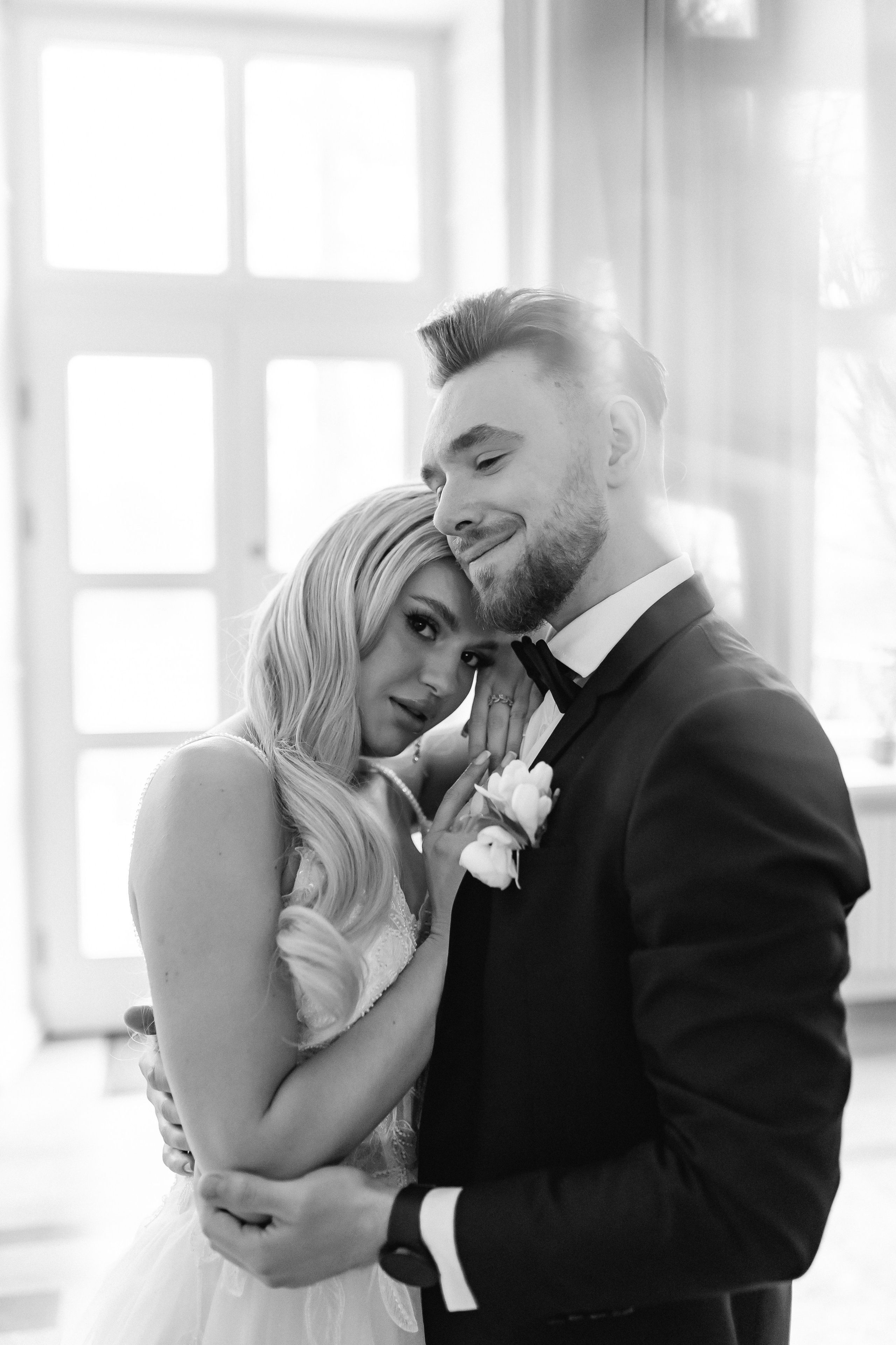 Palac Minoga. Fotograf ślubny i rodzinny w Krakowie Yana Klymova