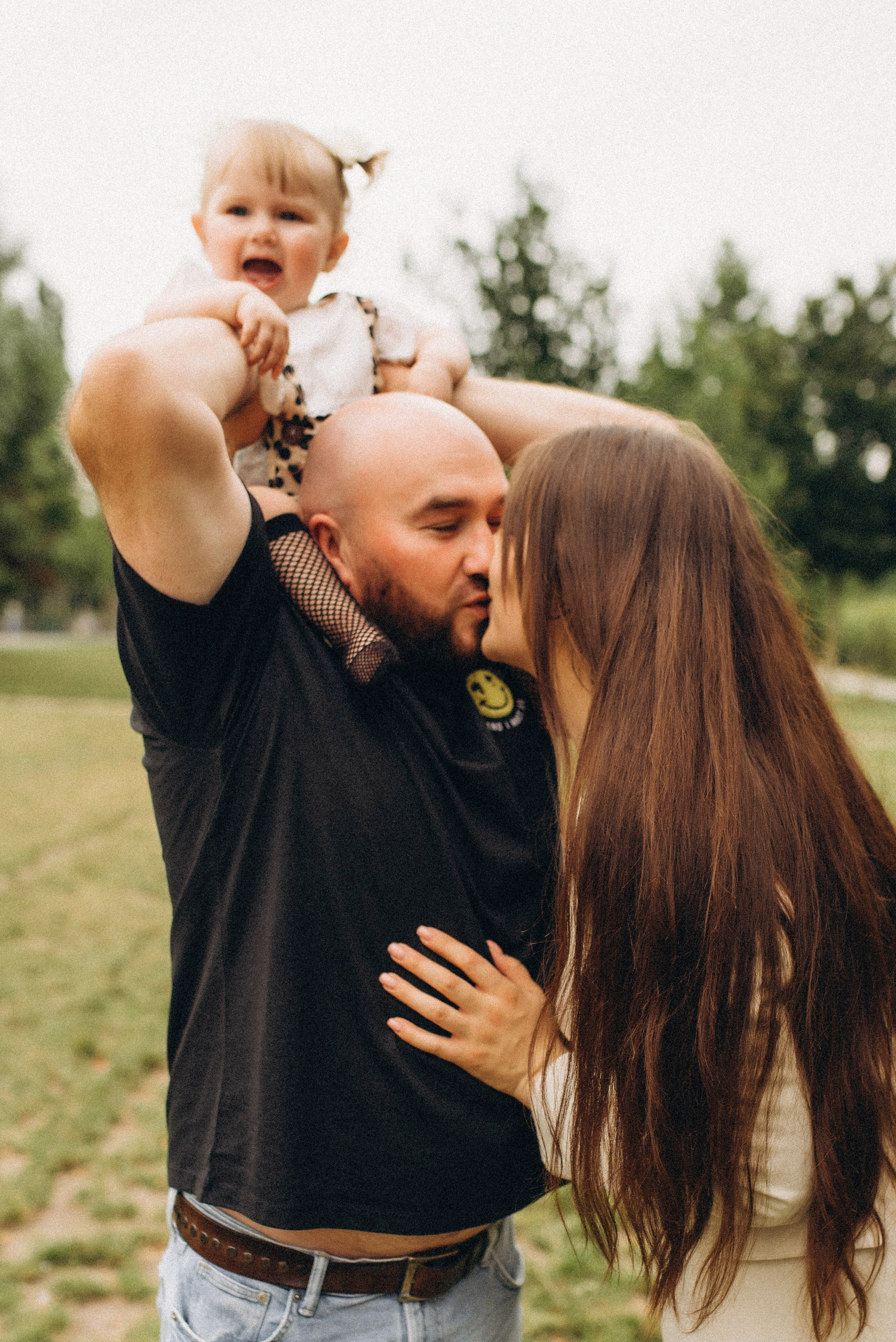 1 YEAR. Семейный фотограф Лейпциг, Германия