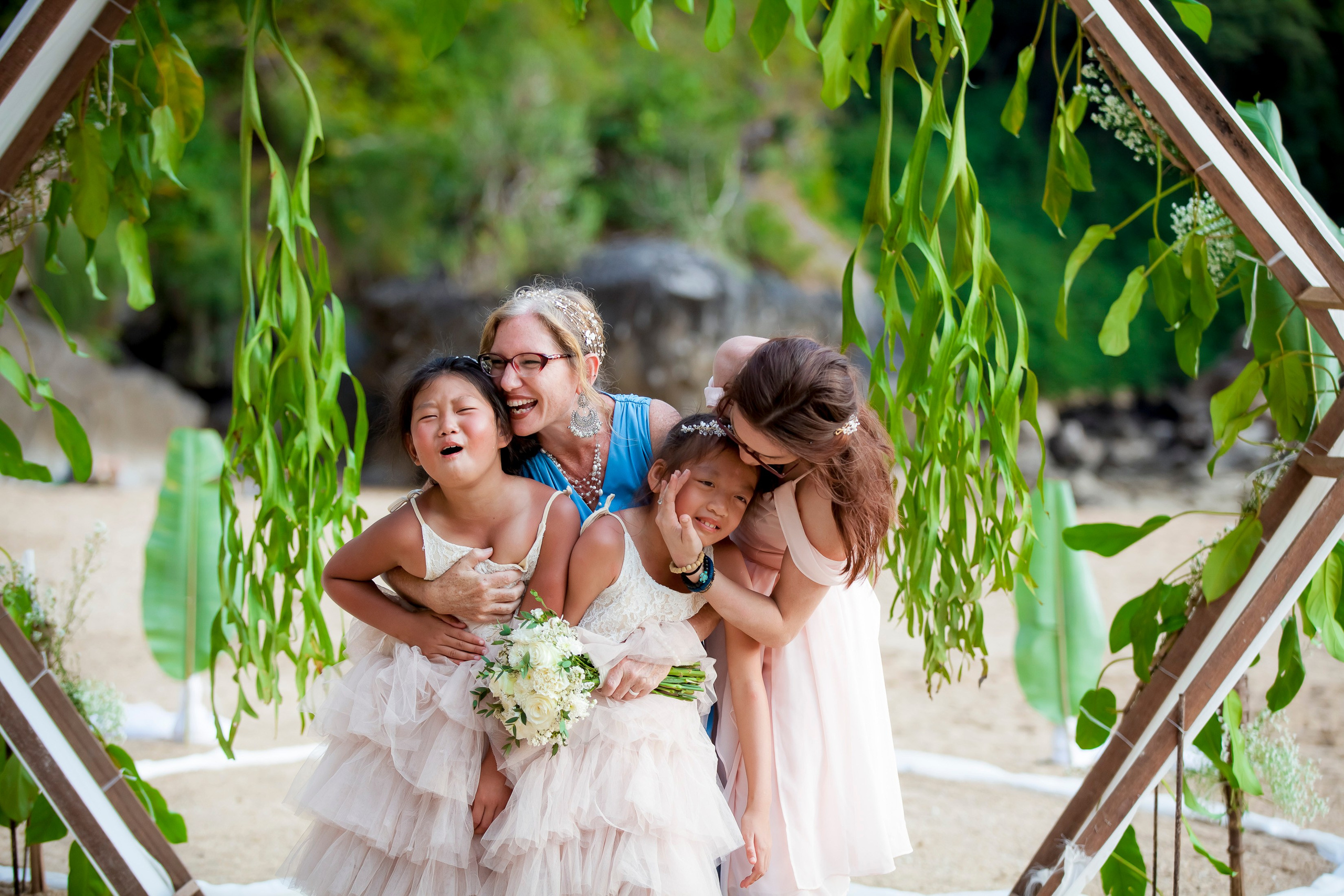 Tonsai Railey Krabi Wedding. Photography & Events Thailand Krabi