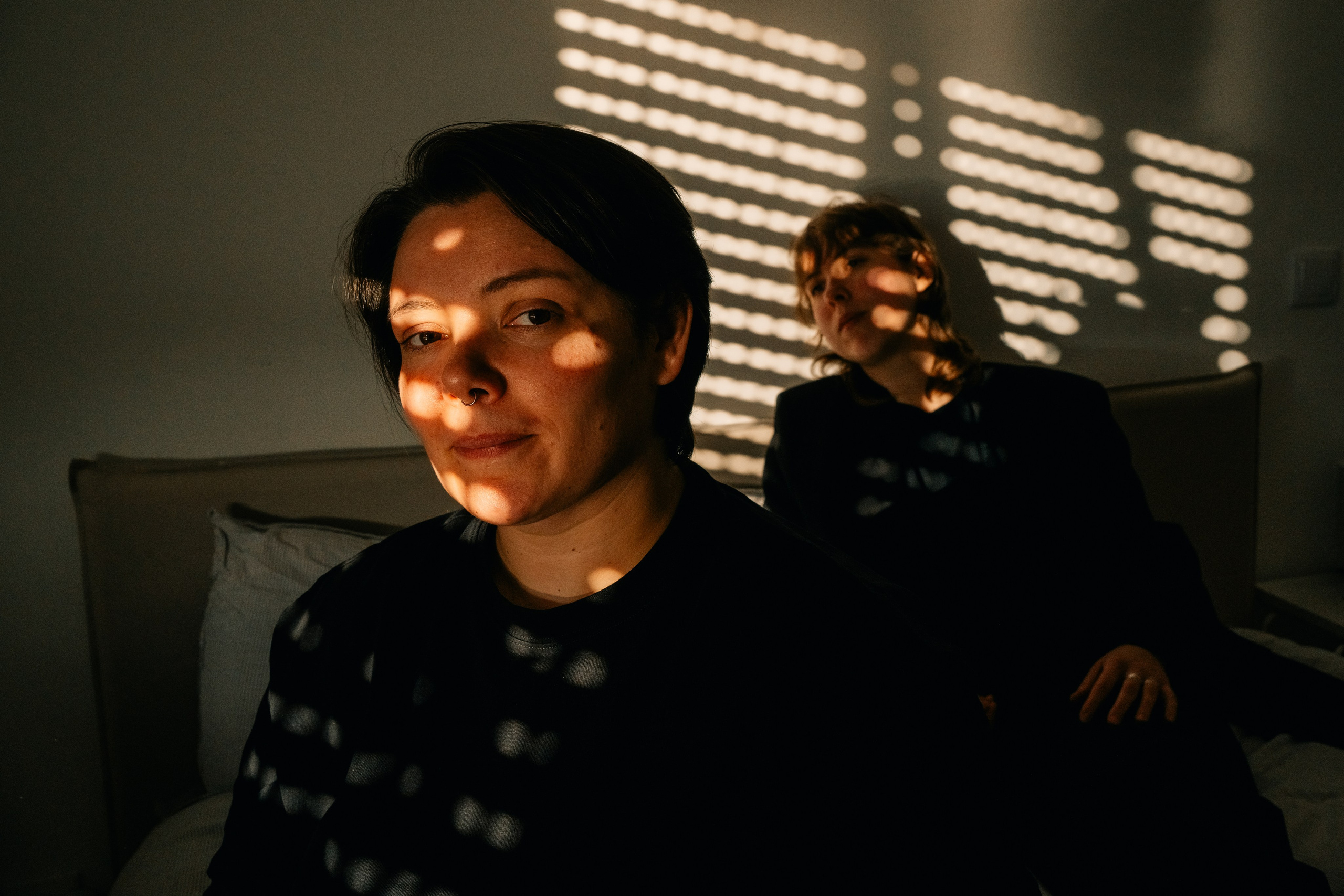 Nastya & Nina. Maria Sher. Fotógrafa profissional do Porto, Portugal