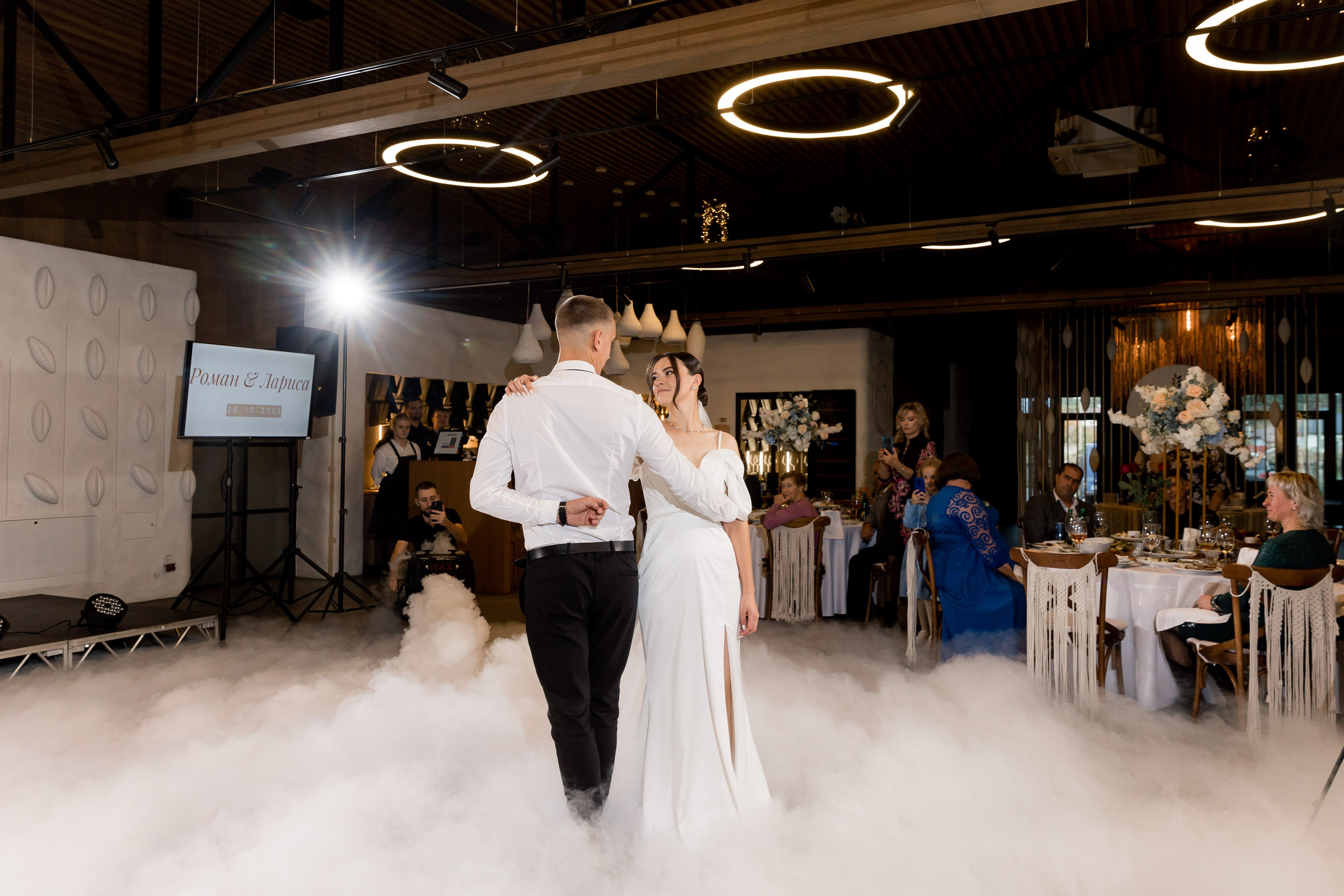 Лариса та Роман. Ірина Терещук