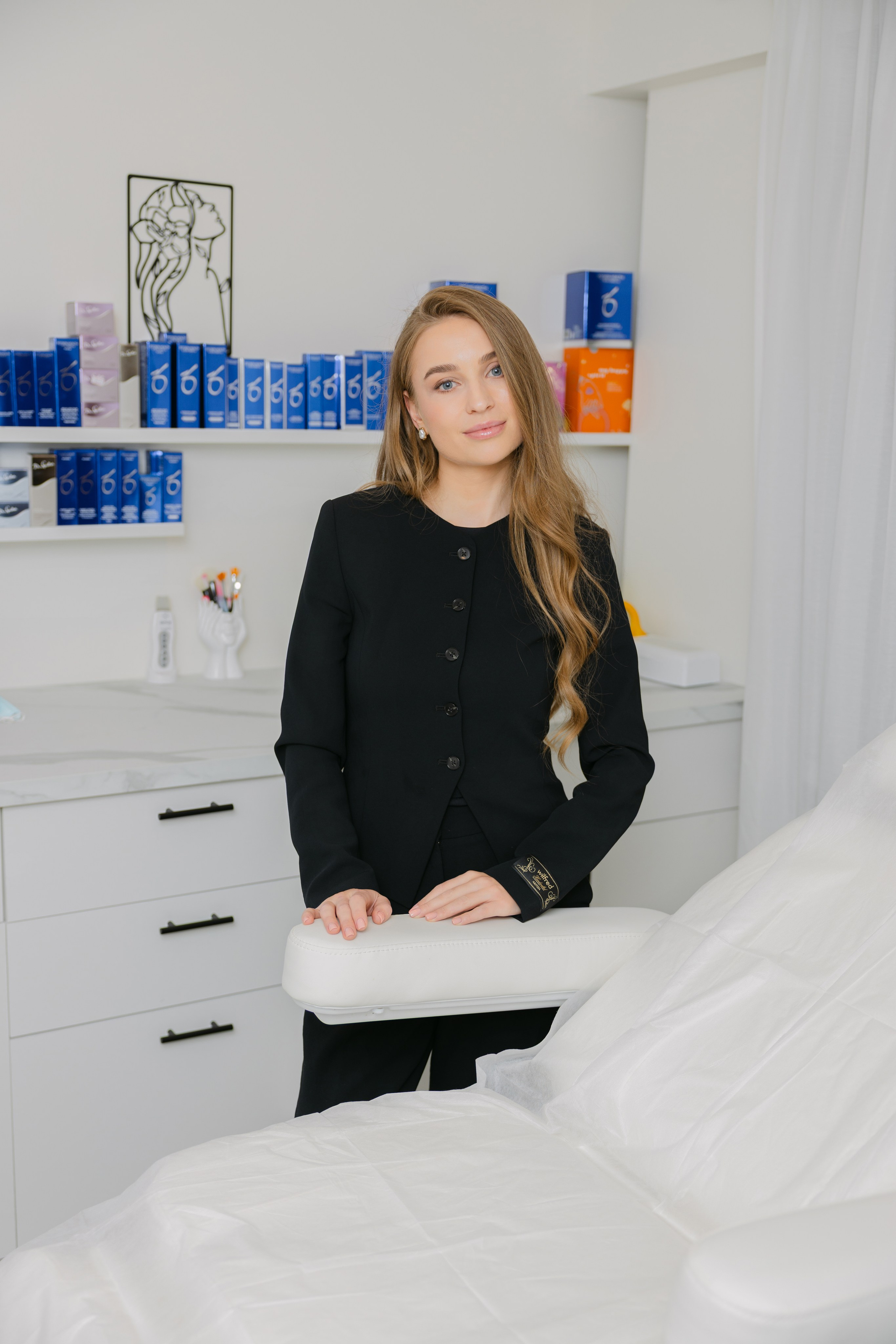 Aesthetic Specialist. Home