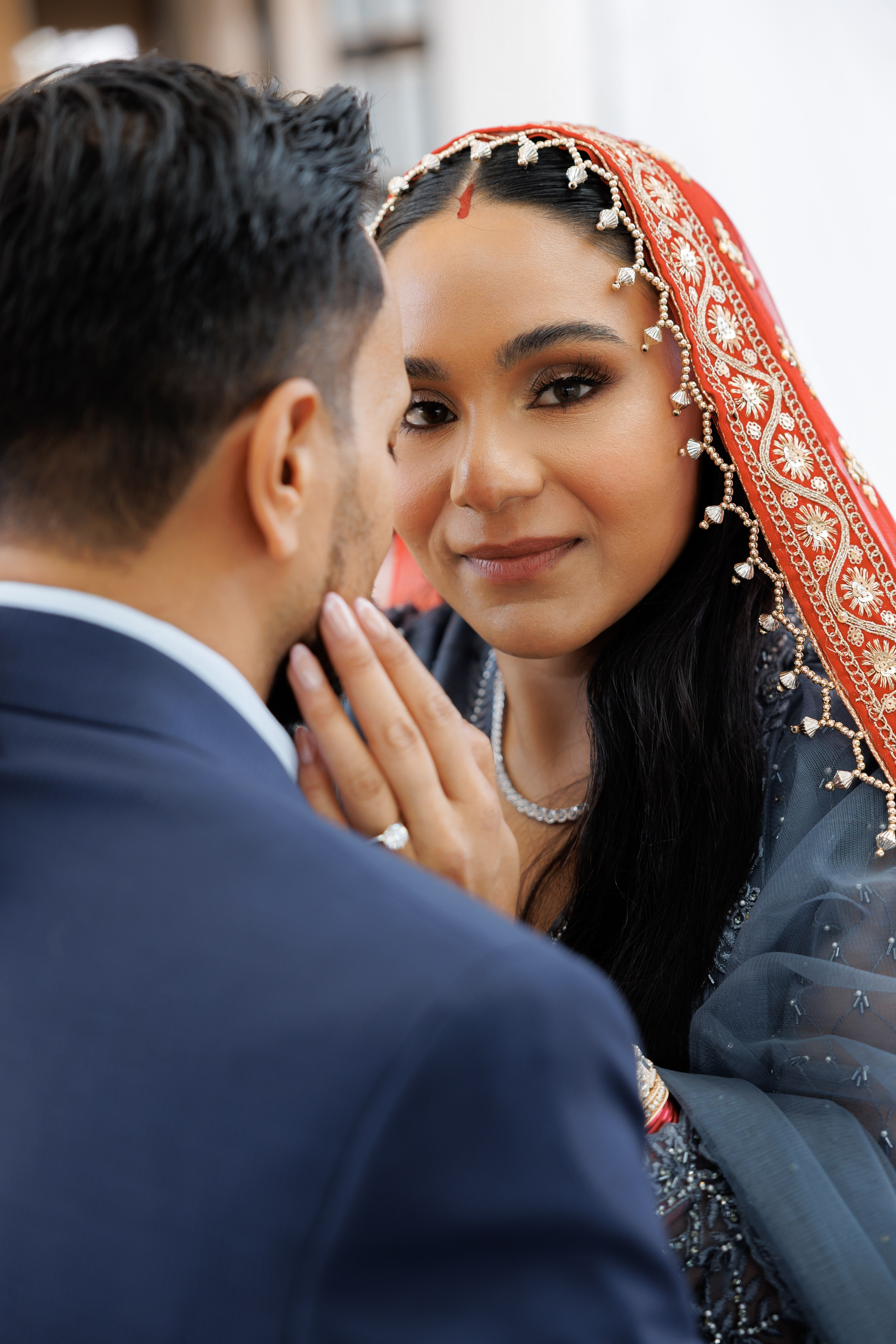 Rokha ceremony. Home