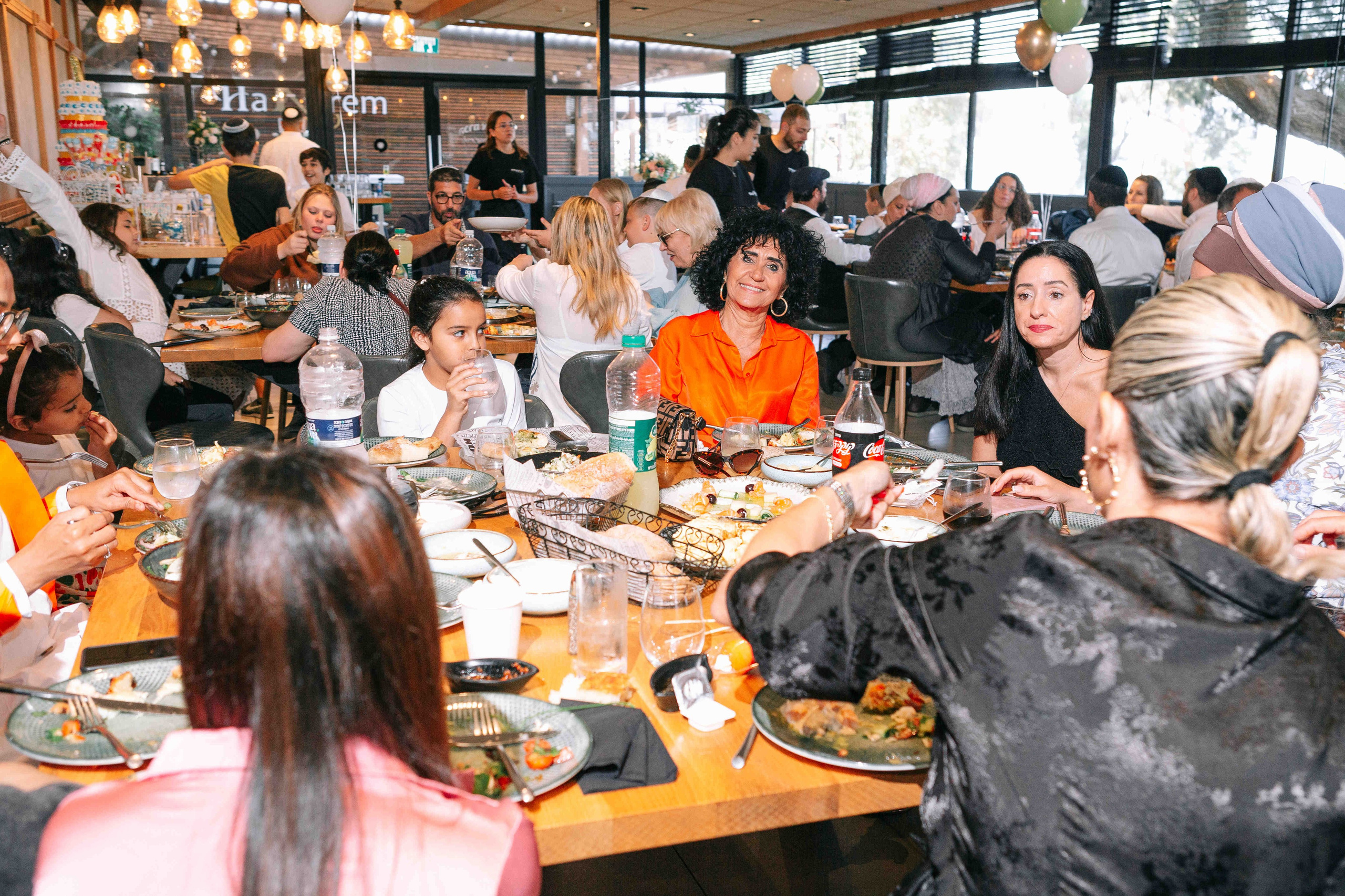 BAR MITZVAH IN A RESTAURANT (NETANYA). Https://shi-photo.com/