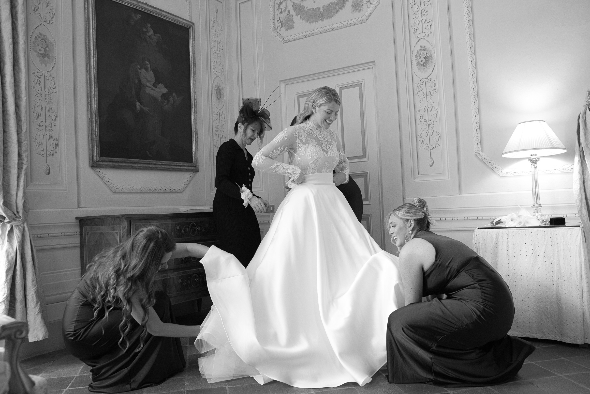 M & O — Tuscany, Italy. Destination Hochzeitsfotografin aus München - Valeria Berk