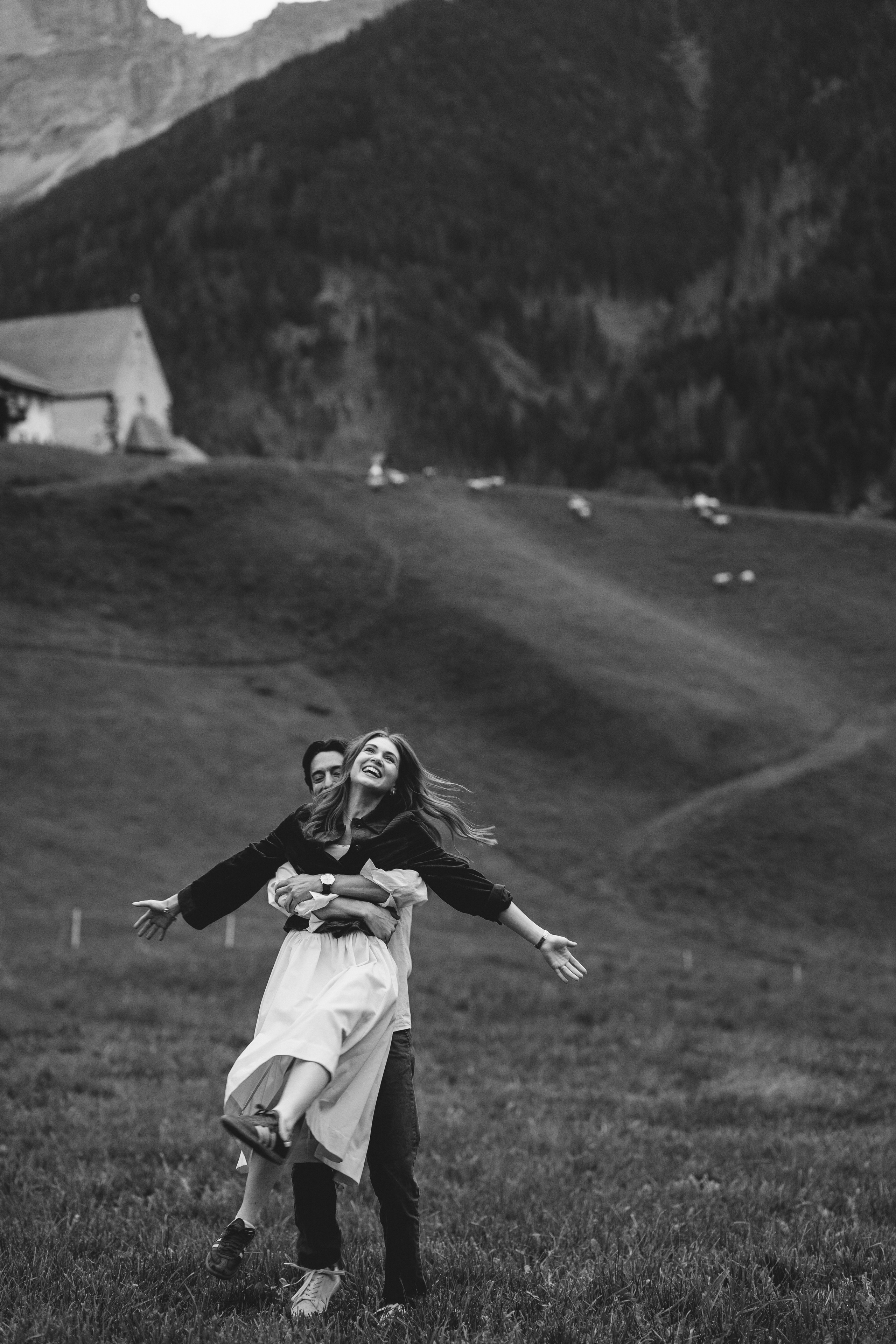 Nick & Anna (Dolomites, IT). Diana Fedrigo | Fotografa matrimoni in Italia