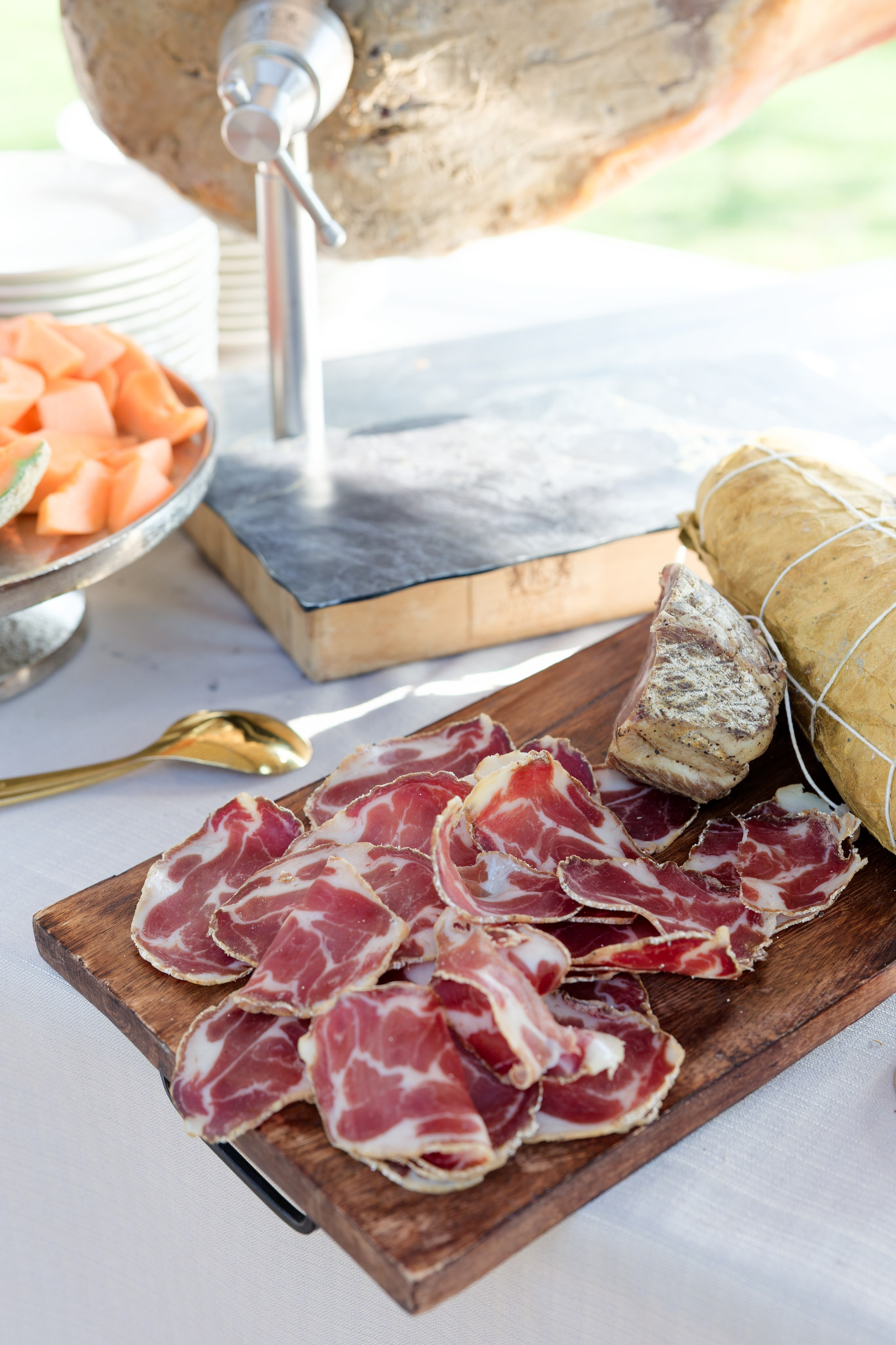 Wedding at Borgo Bastia Creti, Umbria