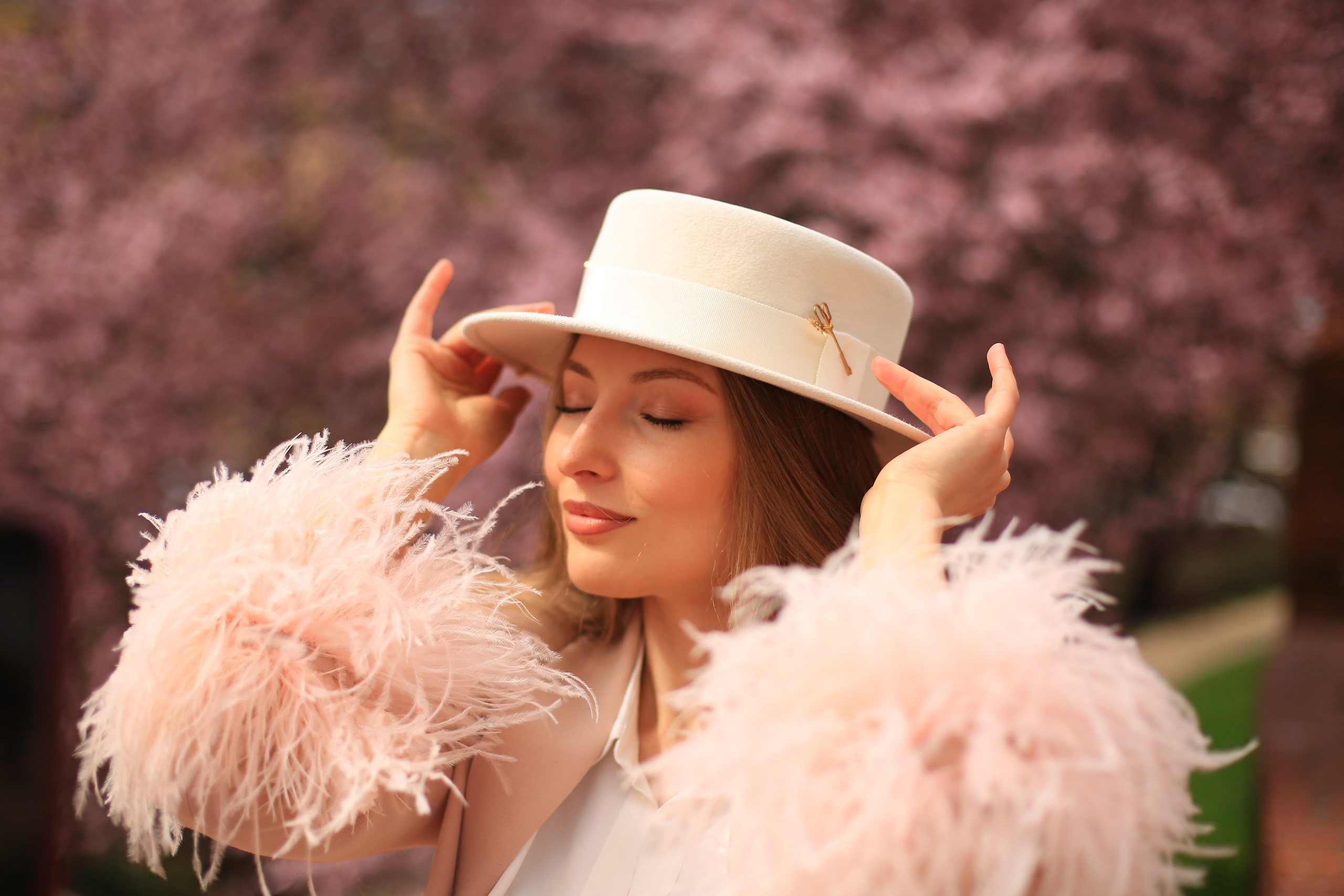 Ksenia Musiichuk. Anna Chomicz