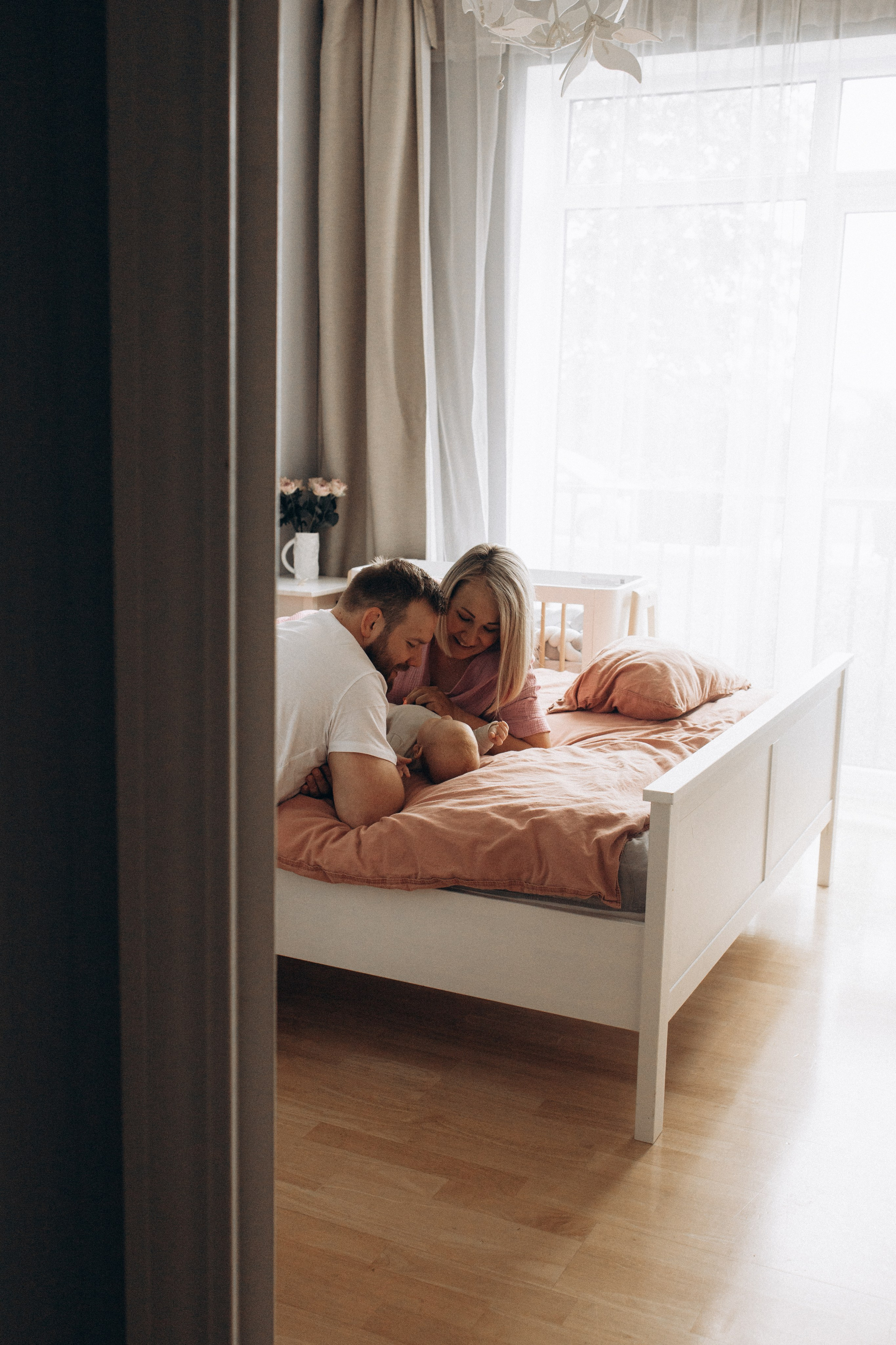 LAINES ģimene. GALVENĀ