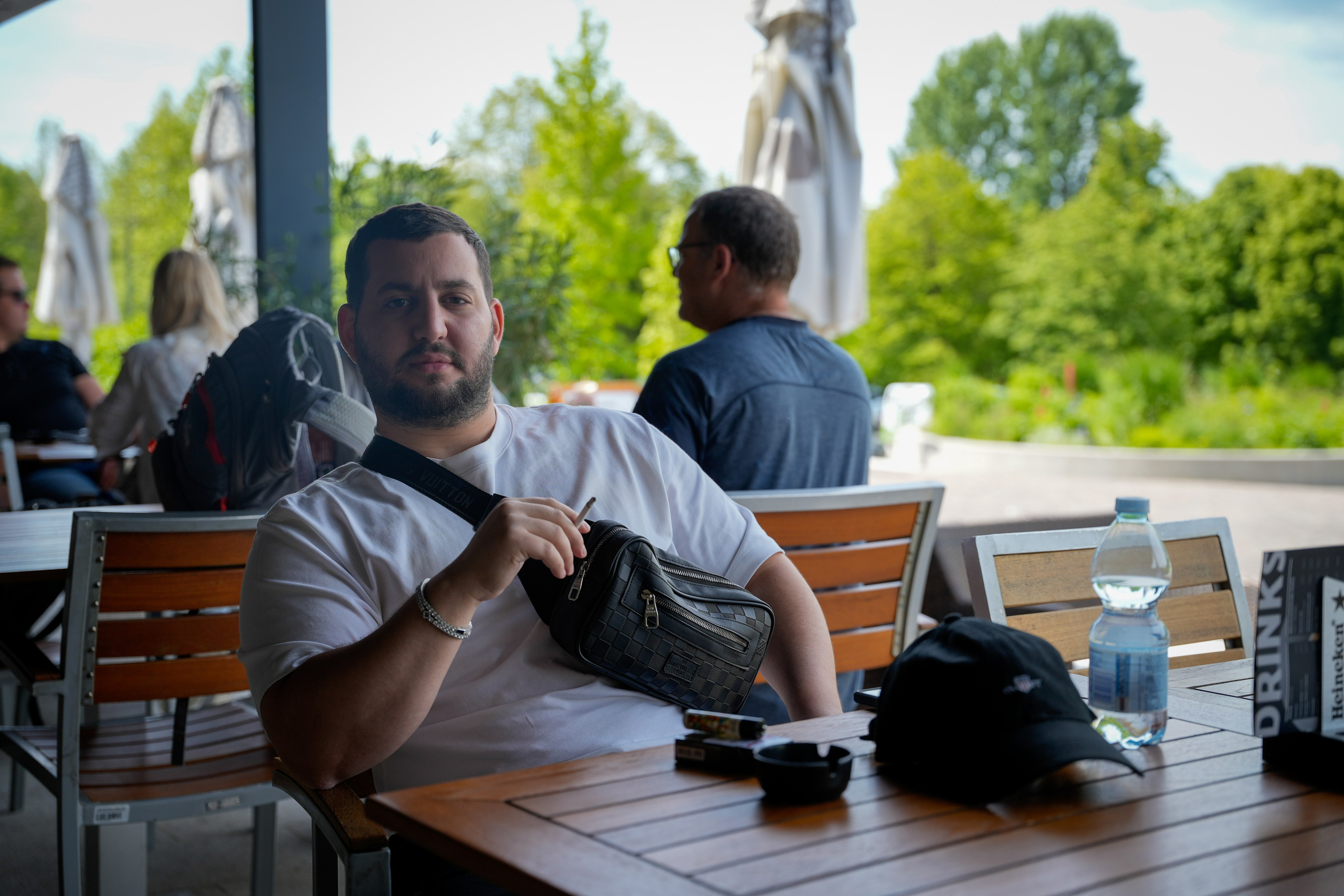 Bank Jerusalem — Team Retreat