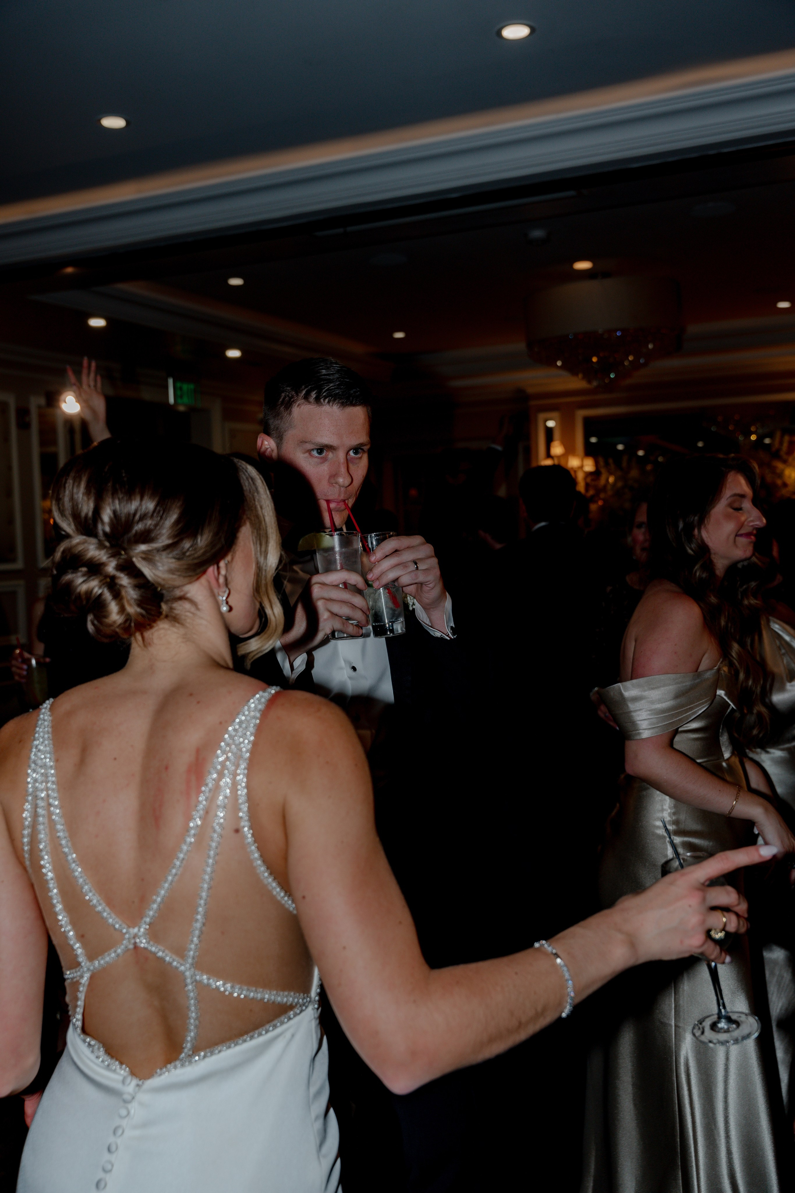 Caroline & Joh wedding day. Anna Krasnova Wedding photographer