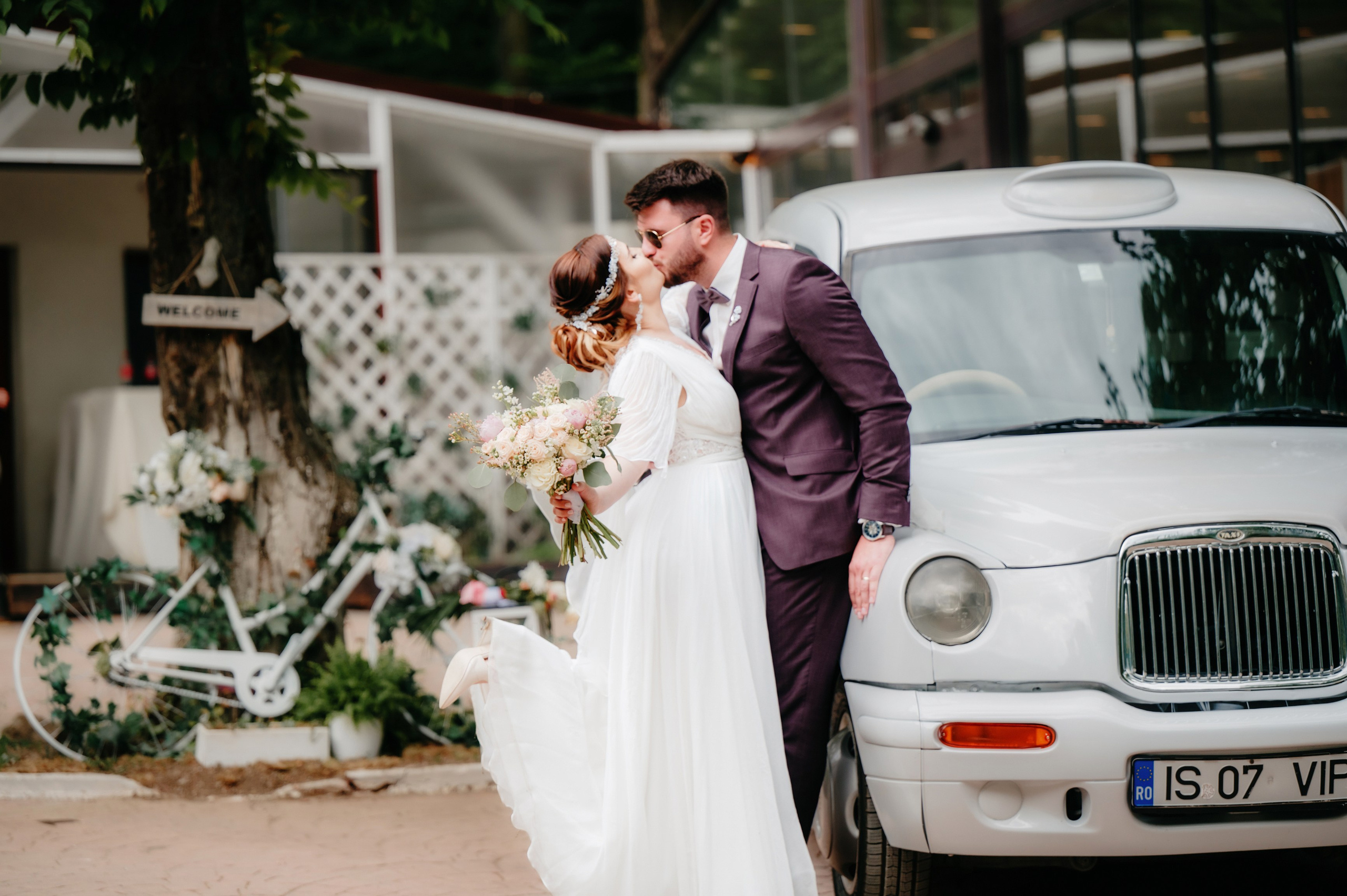 NUNTA Tudor si Stefana. Laurentiu Stefan StoryTeller