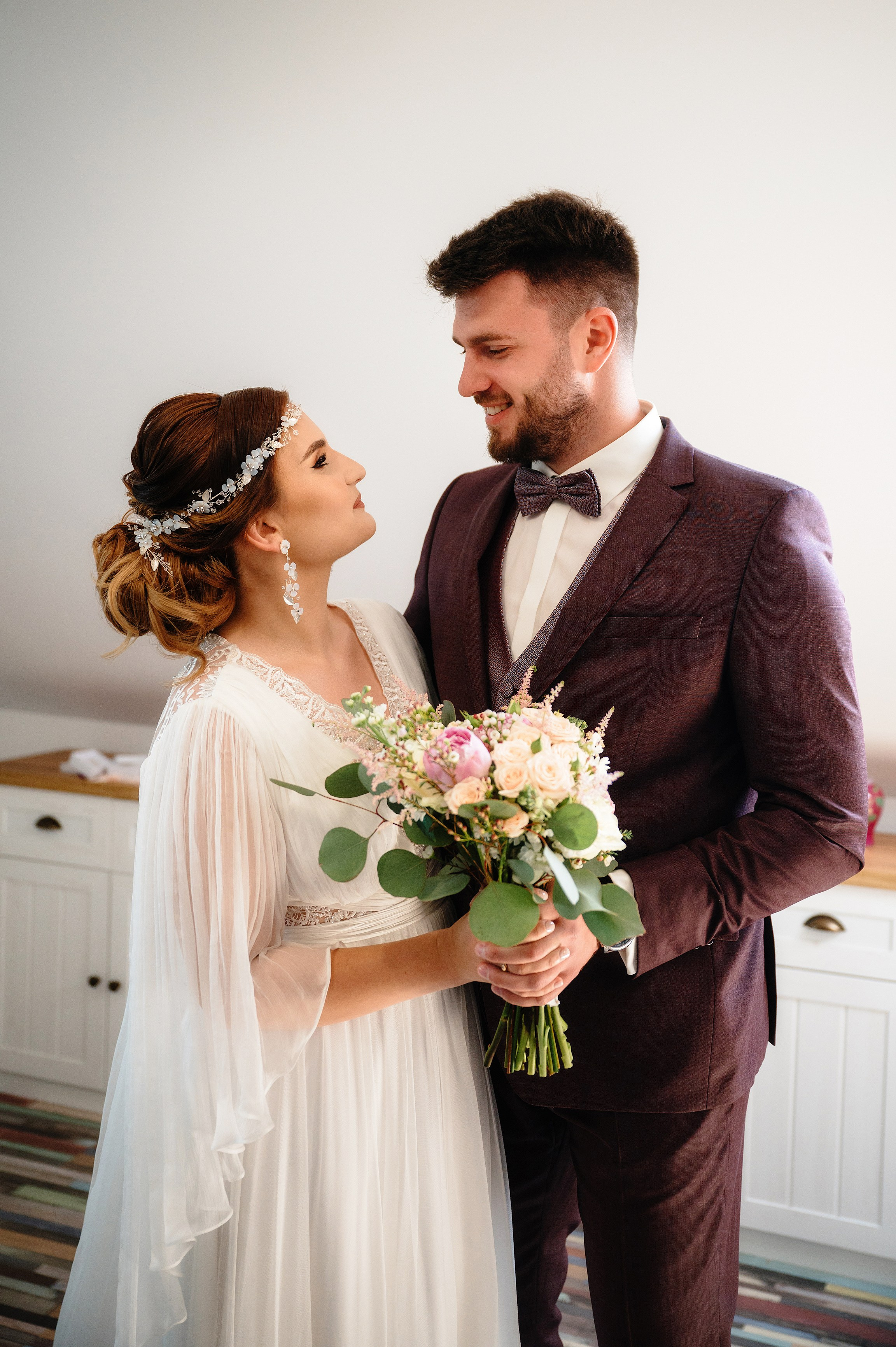 NUNTA Tudor si Stefana. Laurentiu Stefan StoryTeller