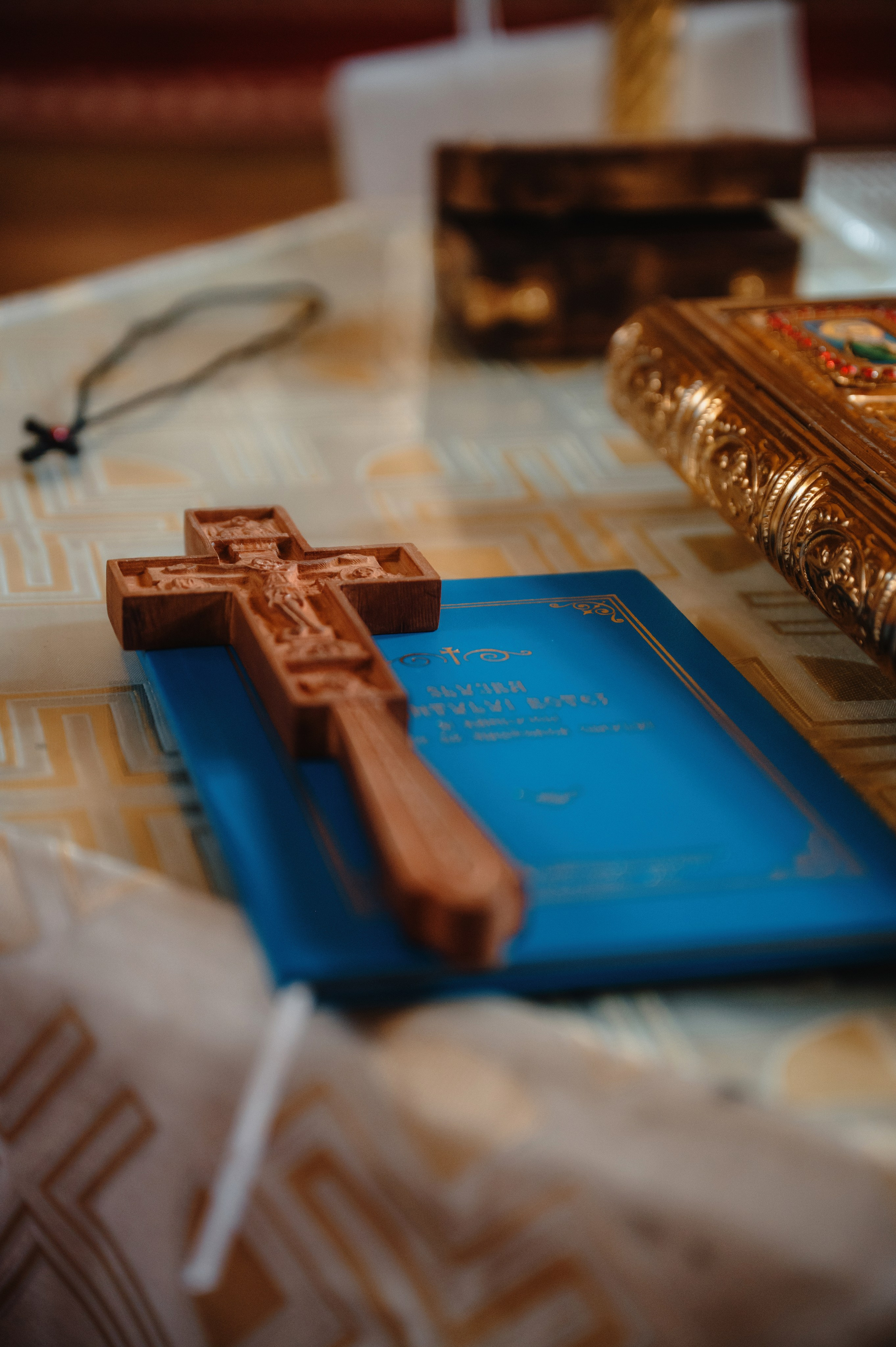 Ilinca — Taina Botezului. Laurentiu Stefan StoryTeller