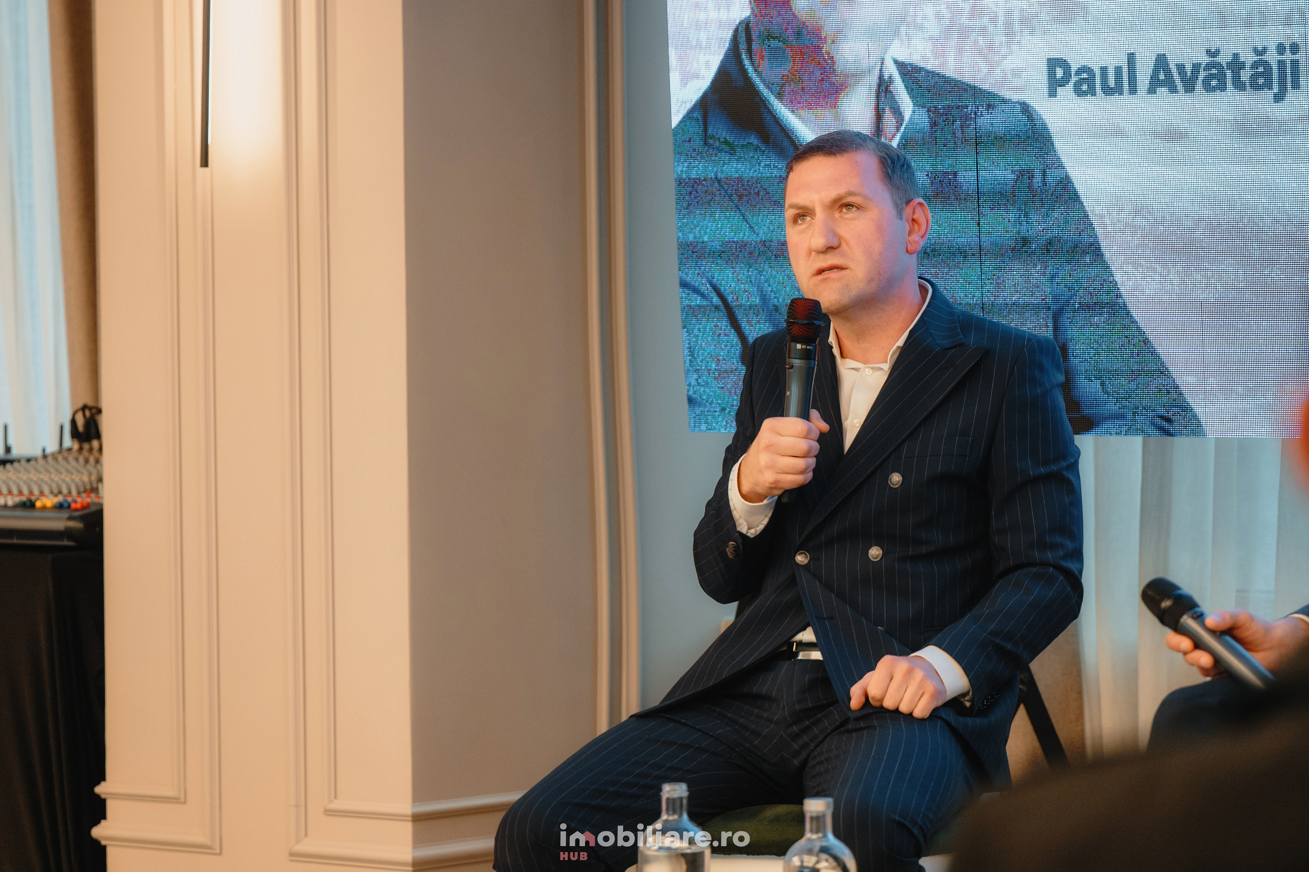 Imobiliare HUB 2026. Laurentiu Stefan StoryTeller