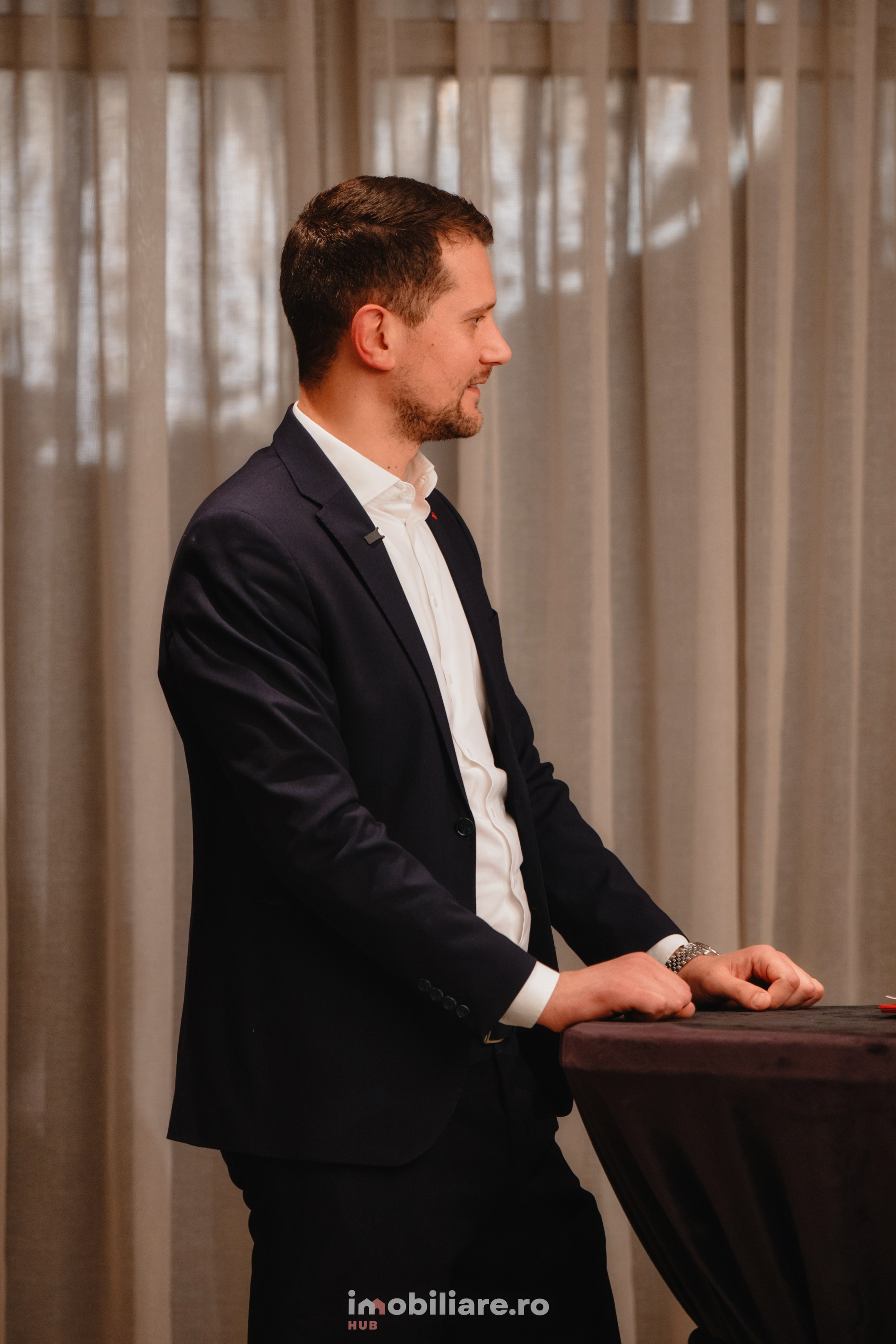 Imobiliare HUB 2026. Laurentiu Stefan StoryTeller