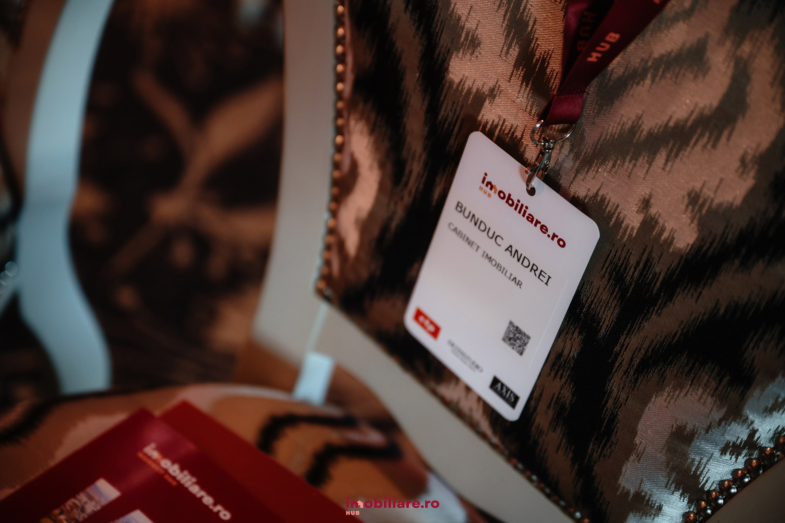 Imobiliare HUB 2025. Laurentiu Stefan StoryTeller