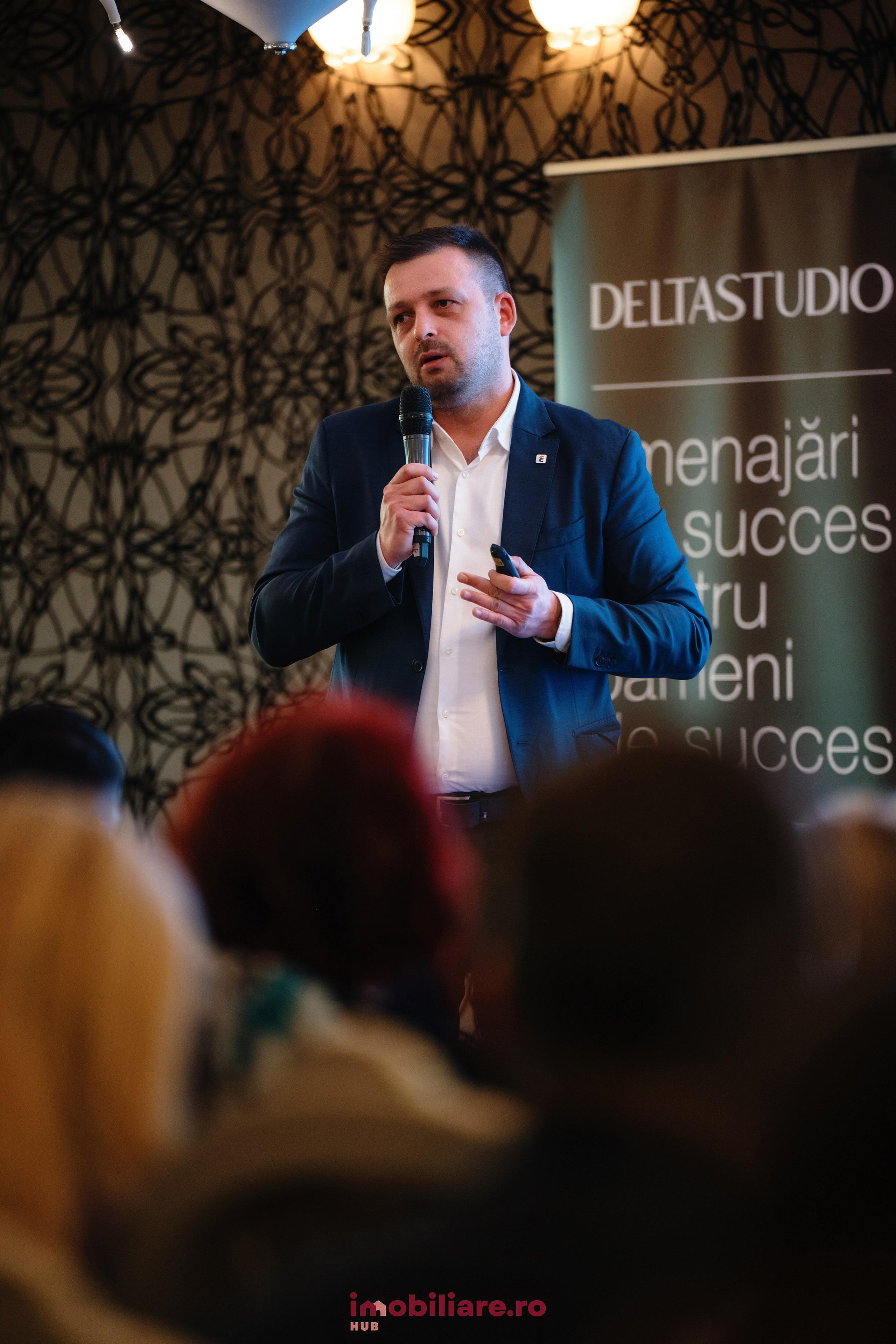 Imobliare HUB. Laurentiu Stefan StoryTeller