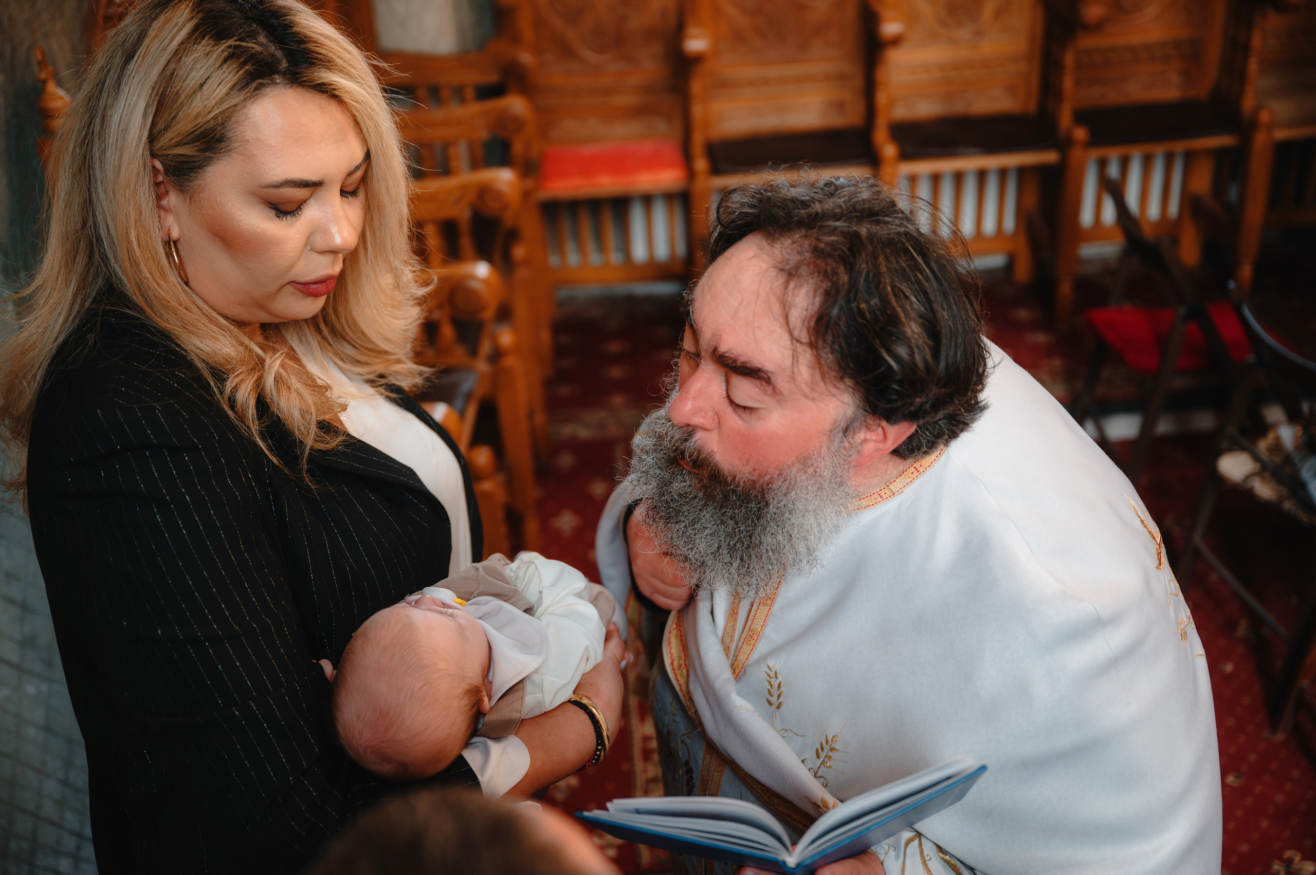 Natalia — Povestea Botezului. Laurentiu Stefan StoryTeller