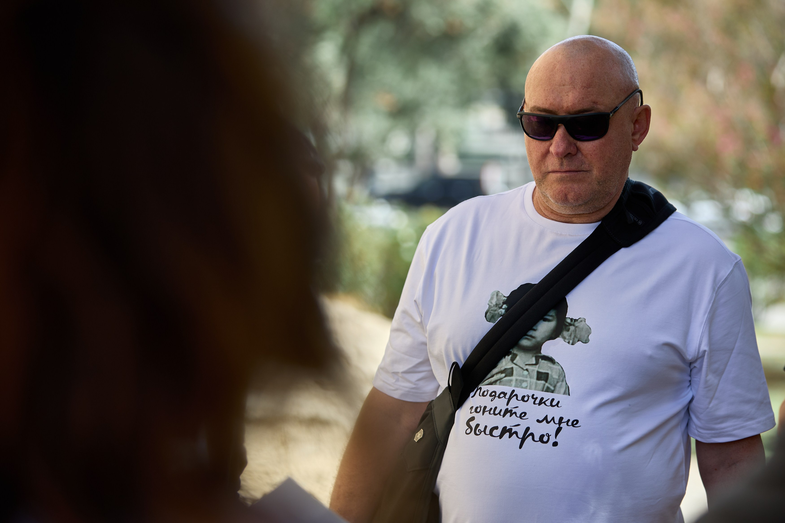 Экскурсия по Баку. День 2. Photographer in Baku Kamran Enceladus