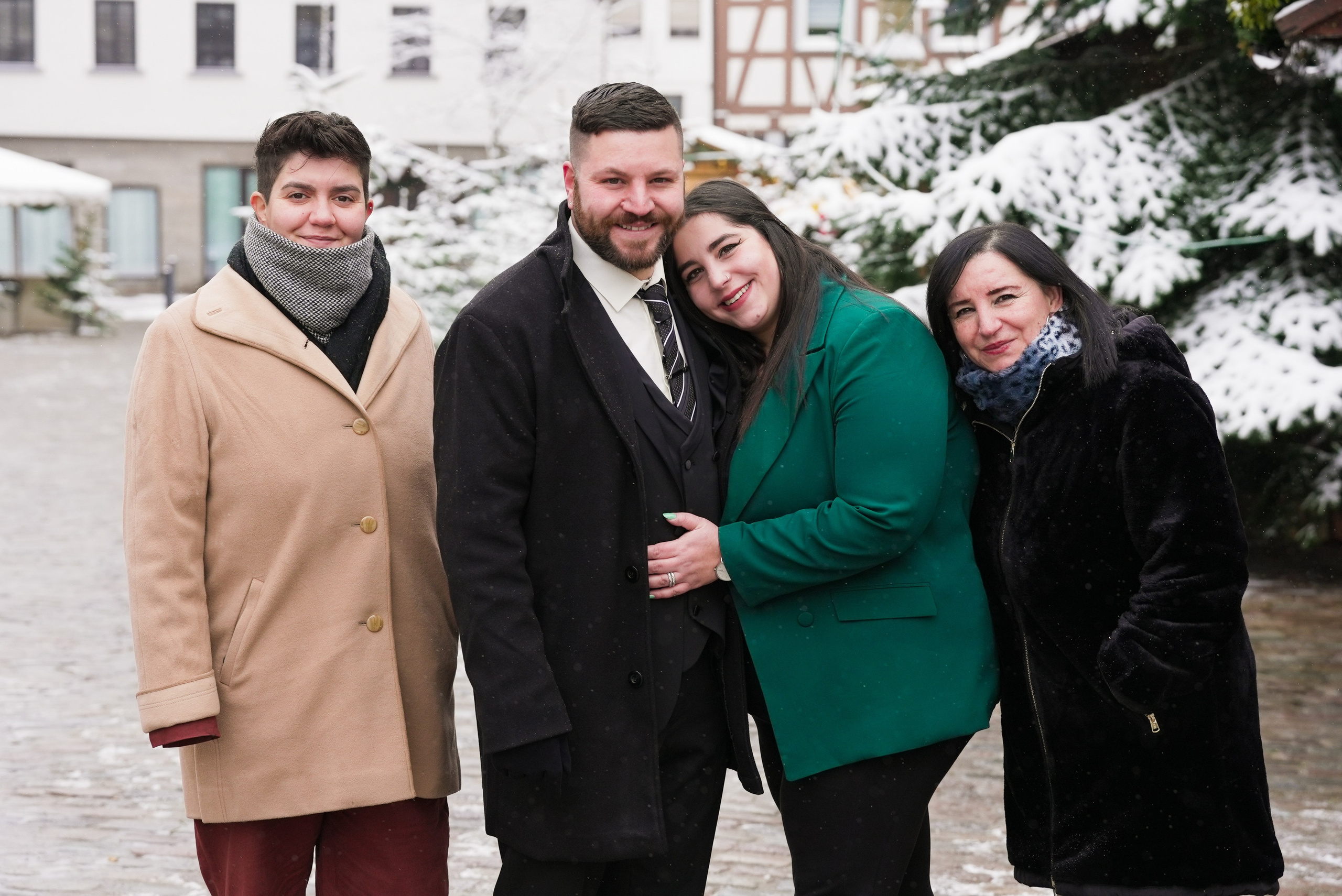 Cristina & Giuseppe. Fotostudio in Metzingen