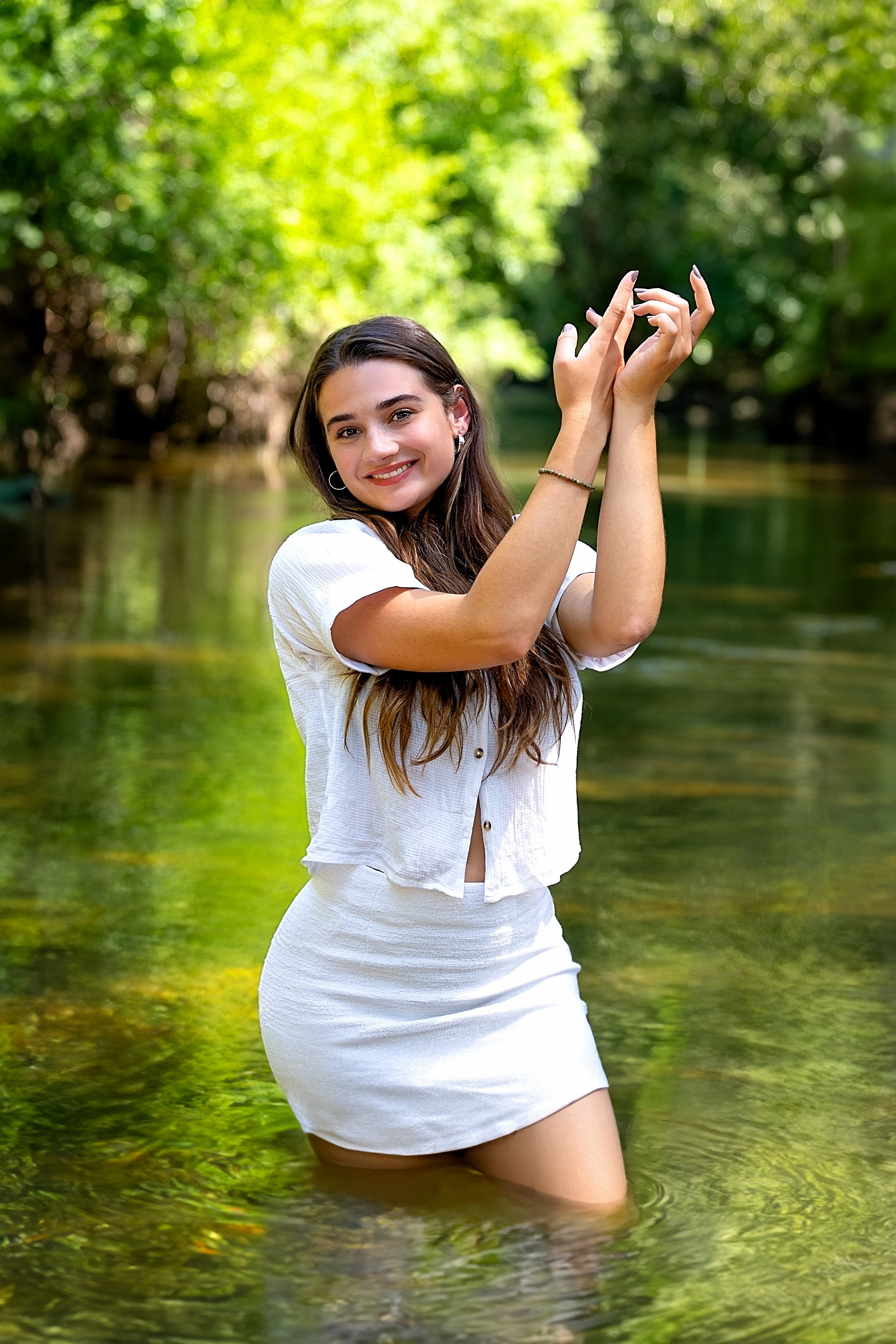 Luna (Künstlerin). Fotostudio in Metzingen