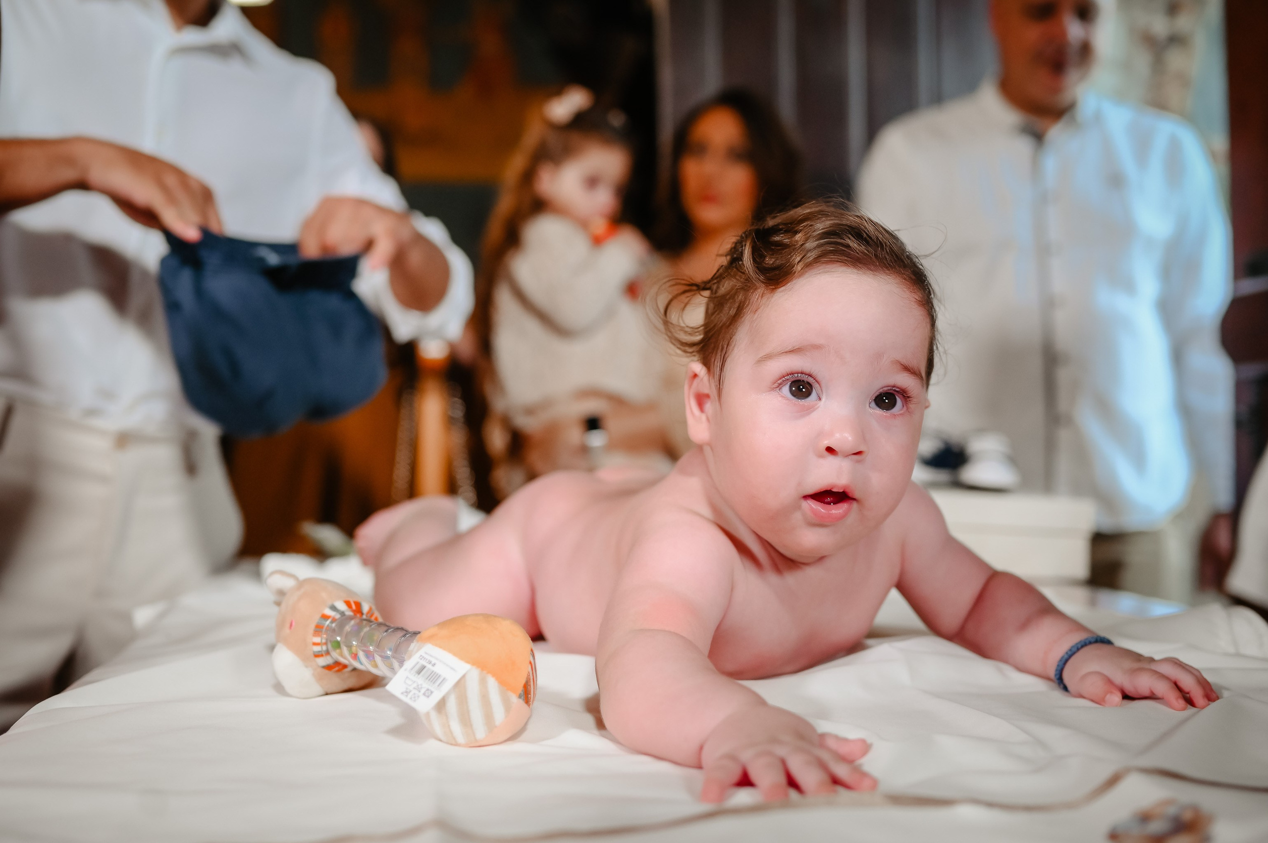 Baptism Mario Efraim. AdrianOltean.wfolio.pro