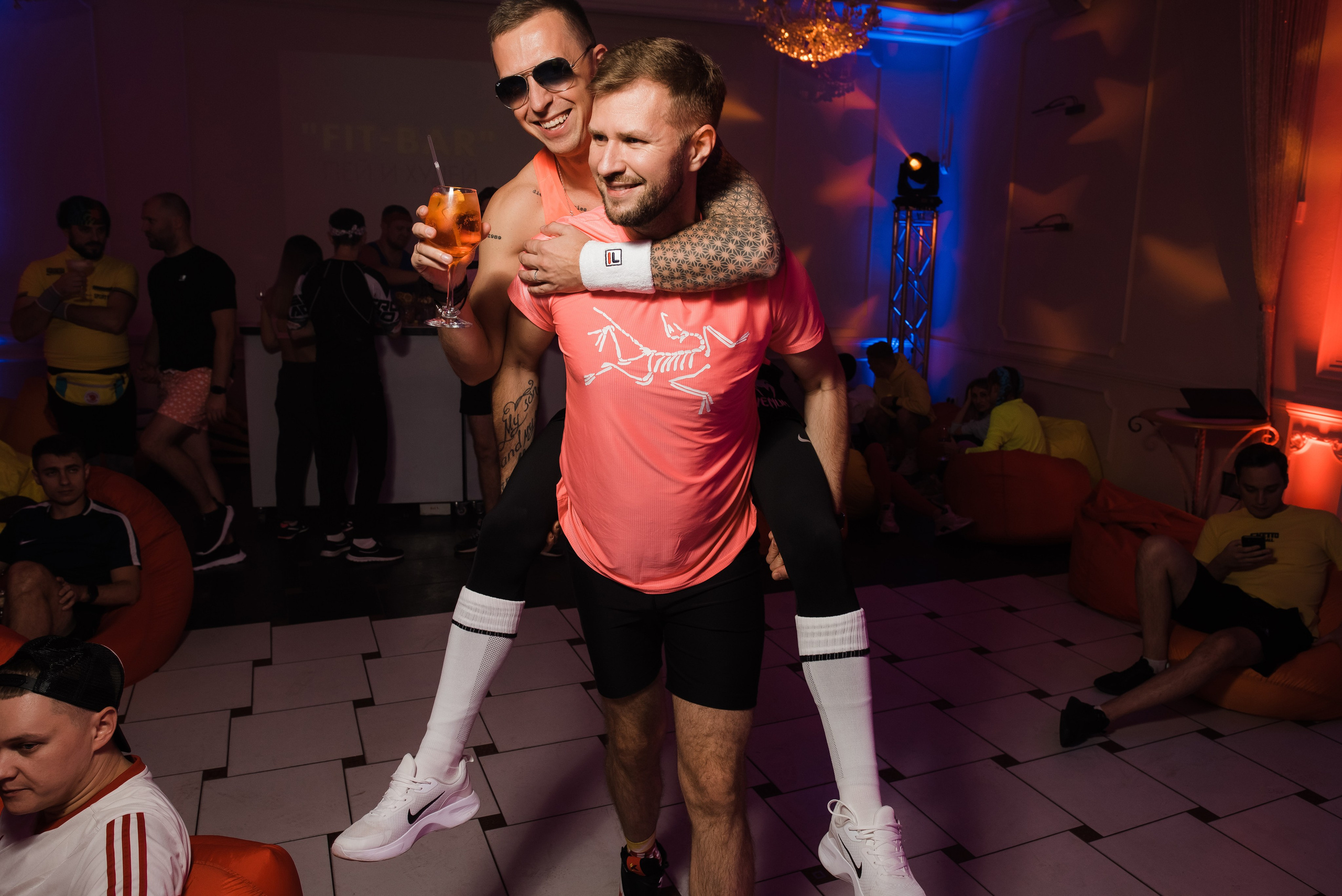 Birthday party. Destination Wedding photographer Italy, France, Germany, Spain, Poland Oleg Zaicev