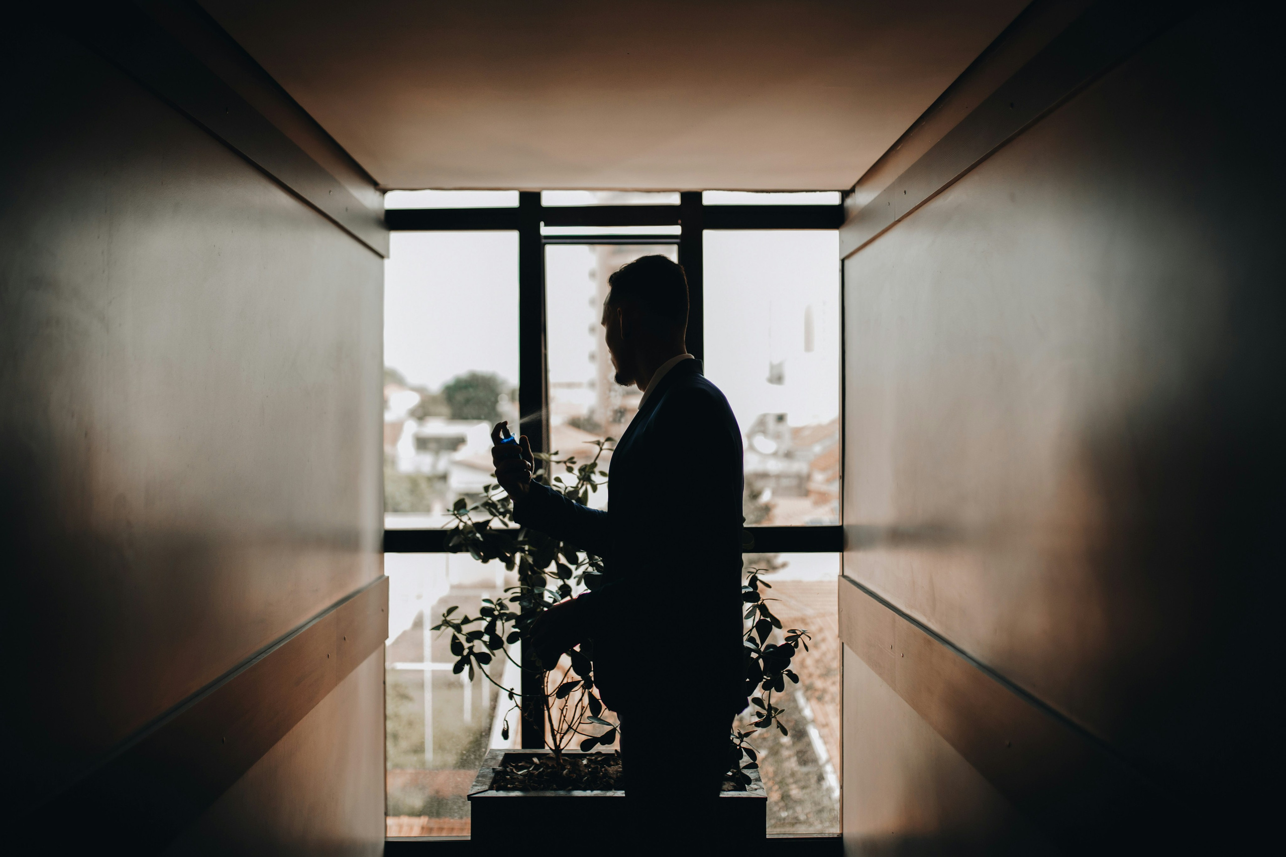 Andrew & Samantha. Stargazing Production