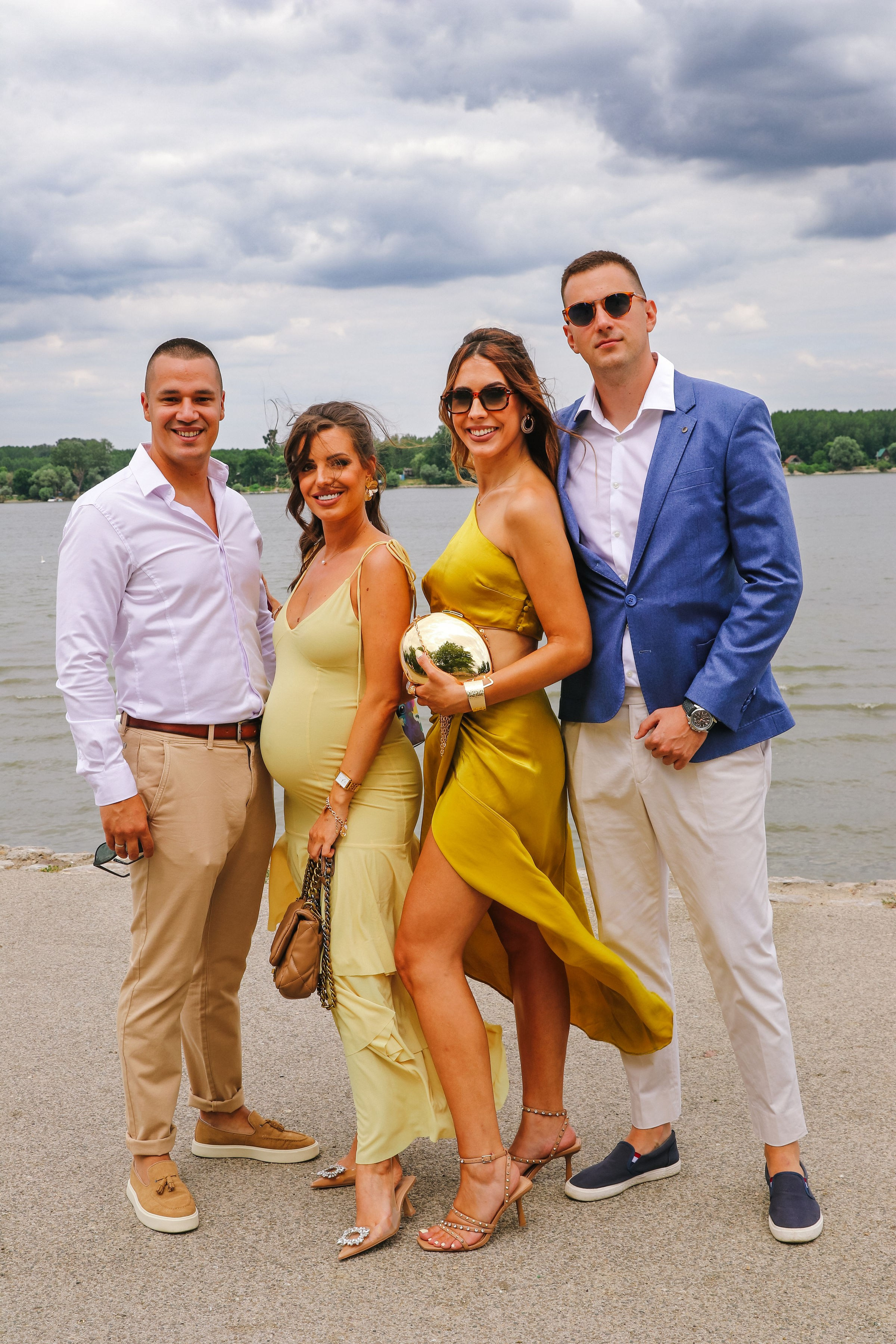 Ksenija & Đino — opštinsko venčanje. Marizella Photography