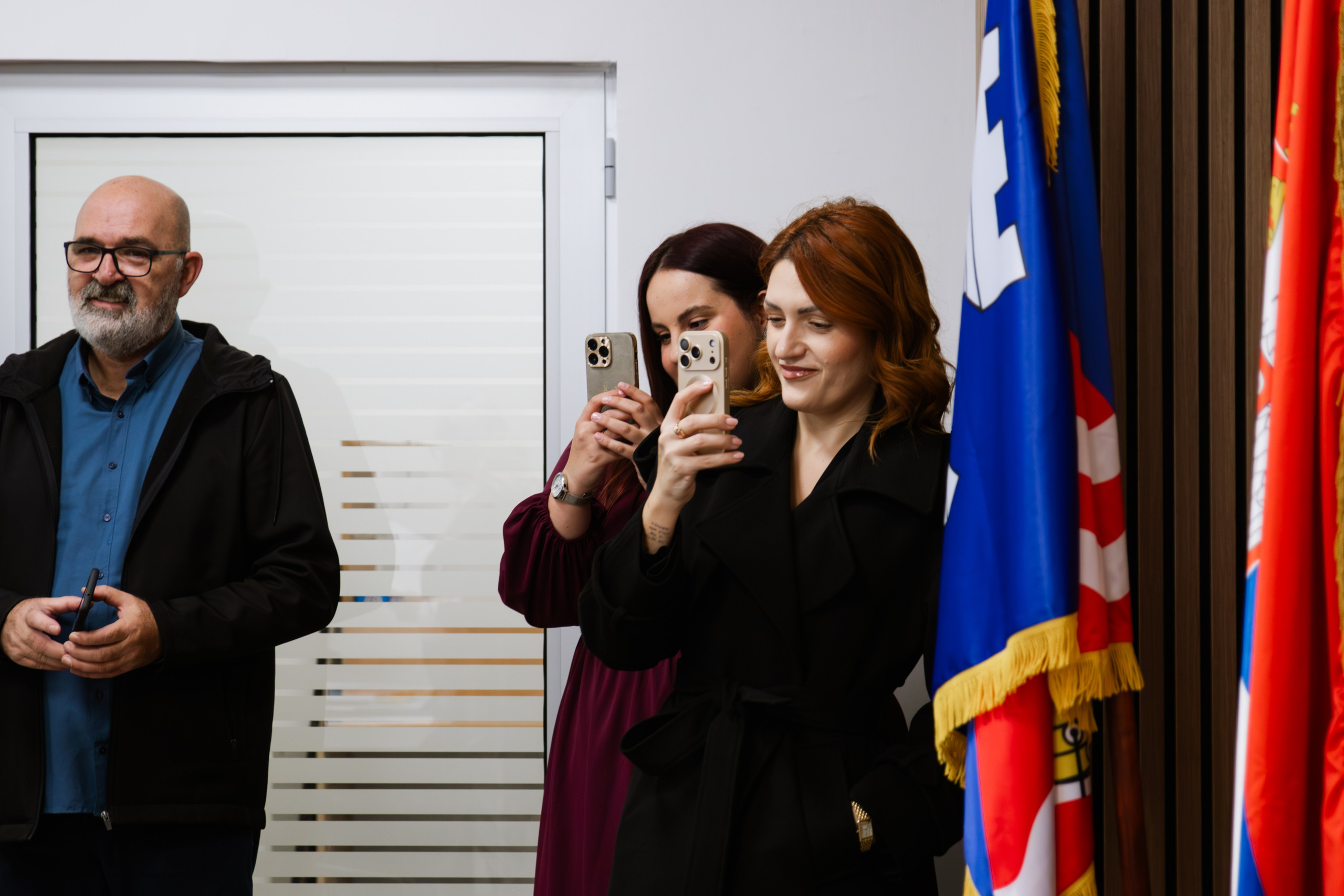 Marija & Damjan — opštinsko venčanje. Marizella Photography